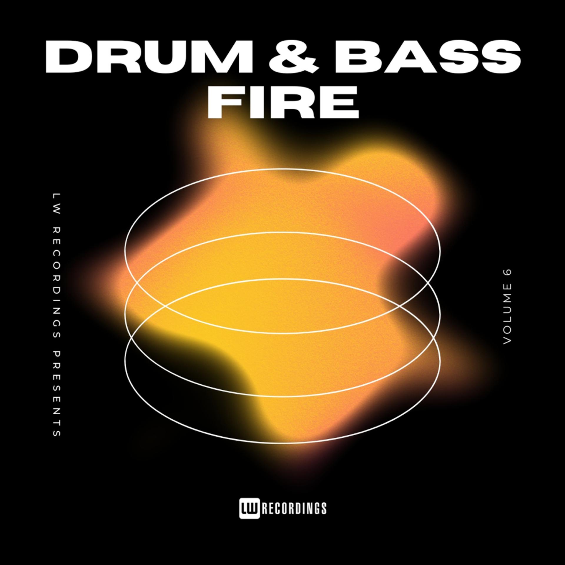 Постер альбома Drum & Bass Fire, Vol. 06