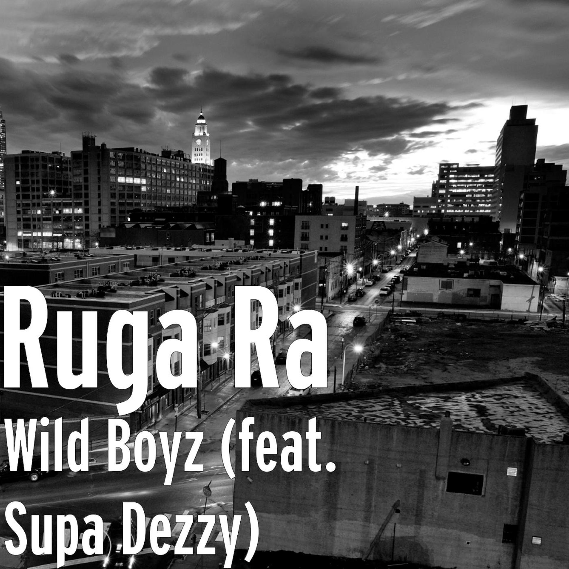 Постер альбома Wild Boyz (feat. Supa Dezzy)