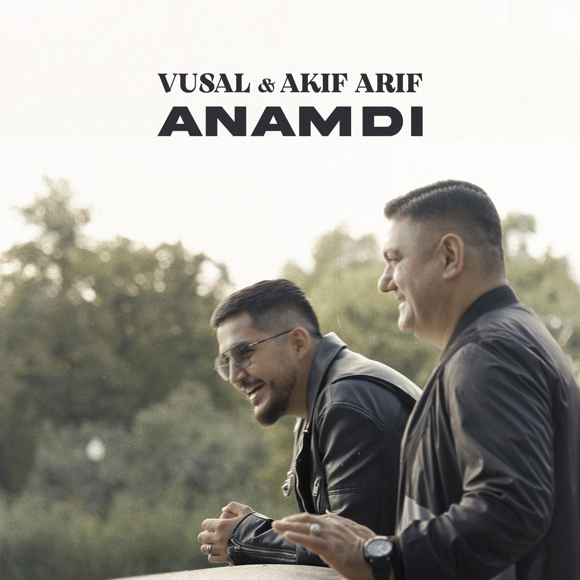 Постер альбома Anamdı