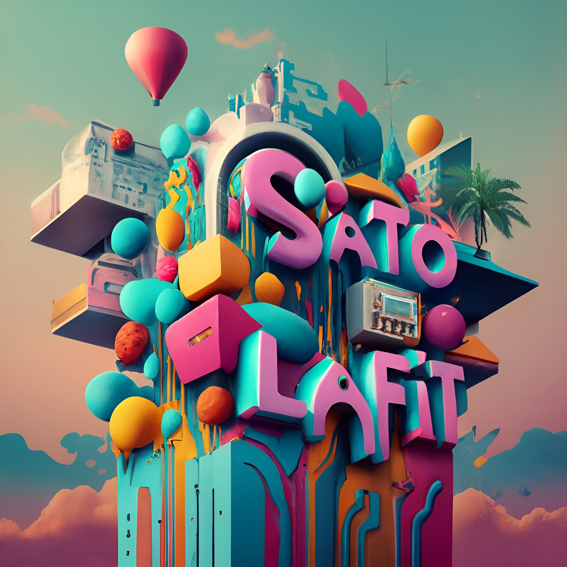 Постер альбома Şato Lafit