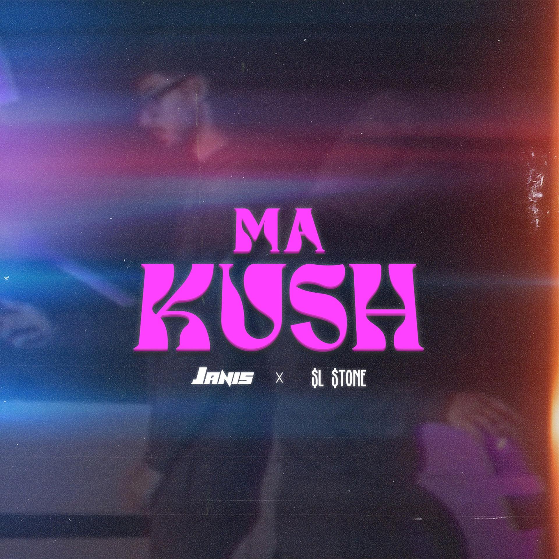 Постер альбома MA KUSH