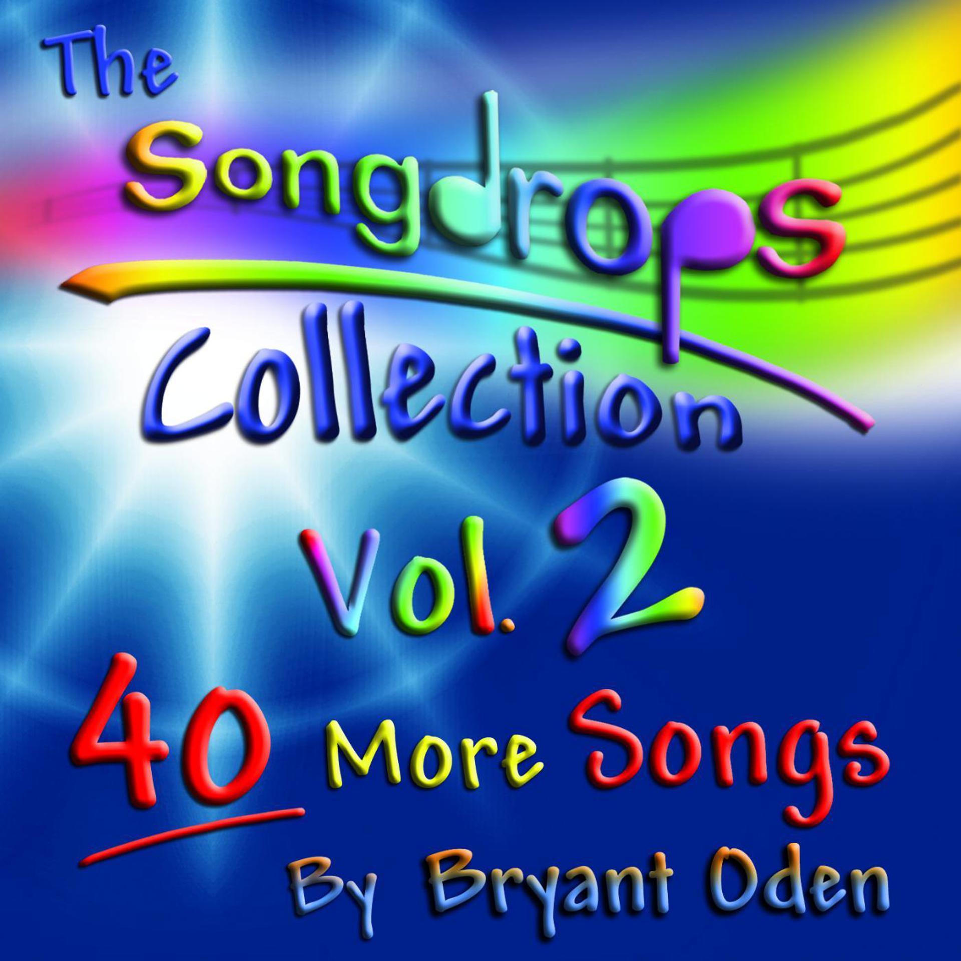 Постер альбома The Songdrops Collection, Vol. 2