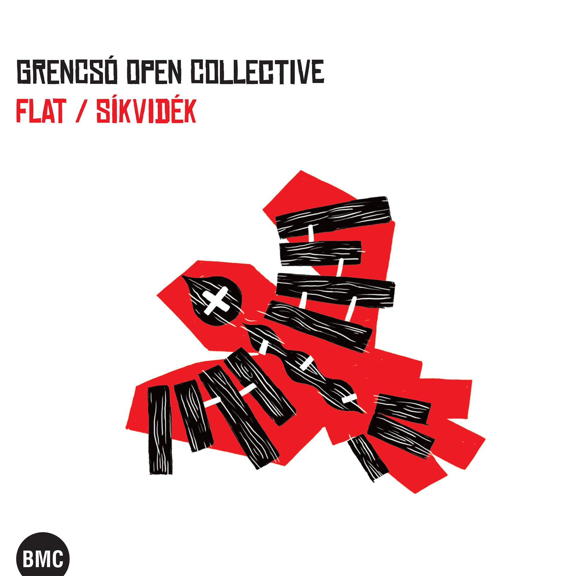 Постер альбома Flat / Síkvidék