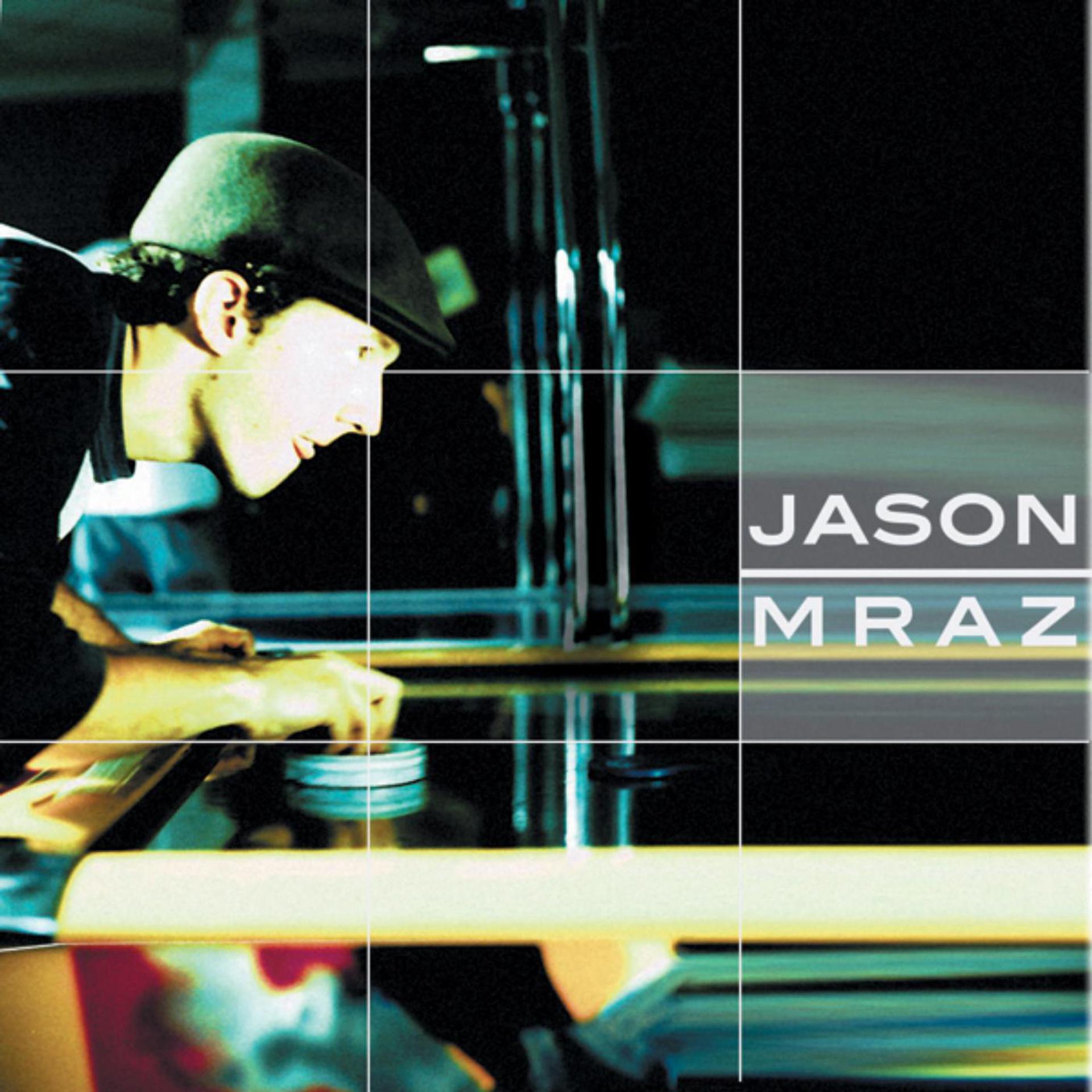 Постер альбома Jason Mraz Live & Acoustic 2001