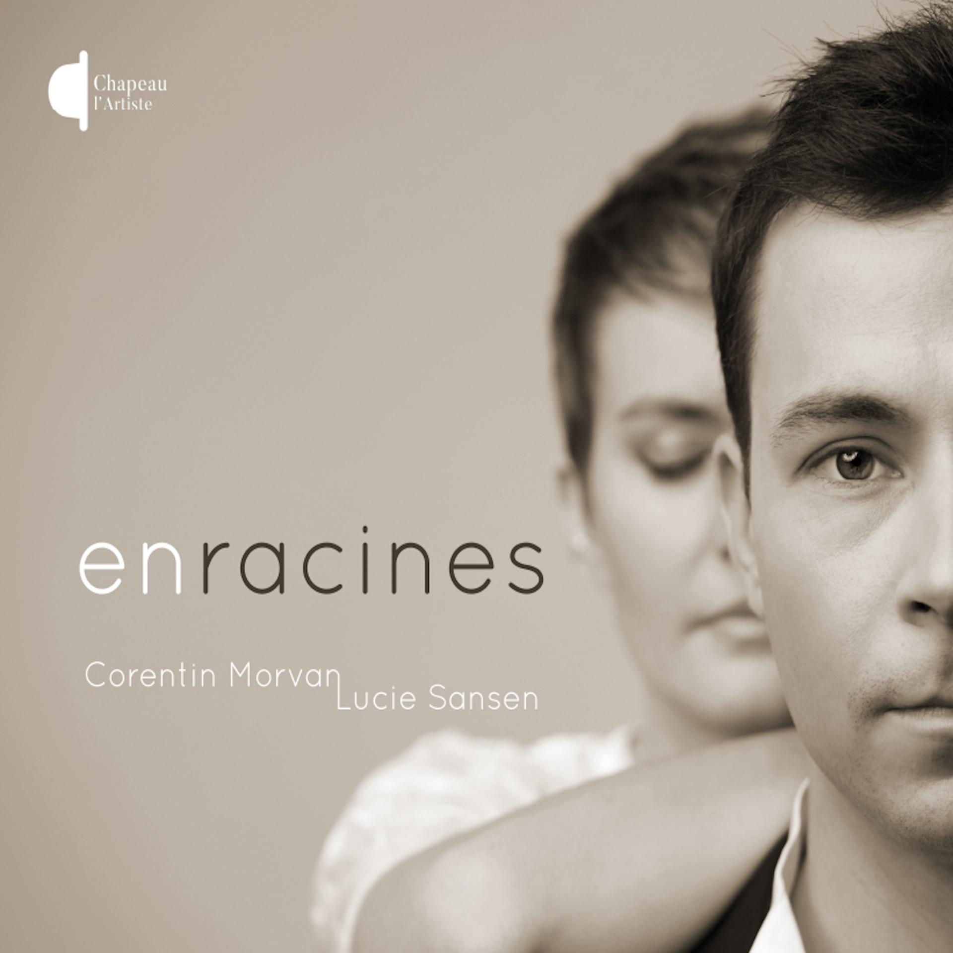 Постер альбома EnRacines