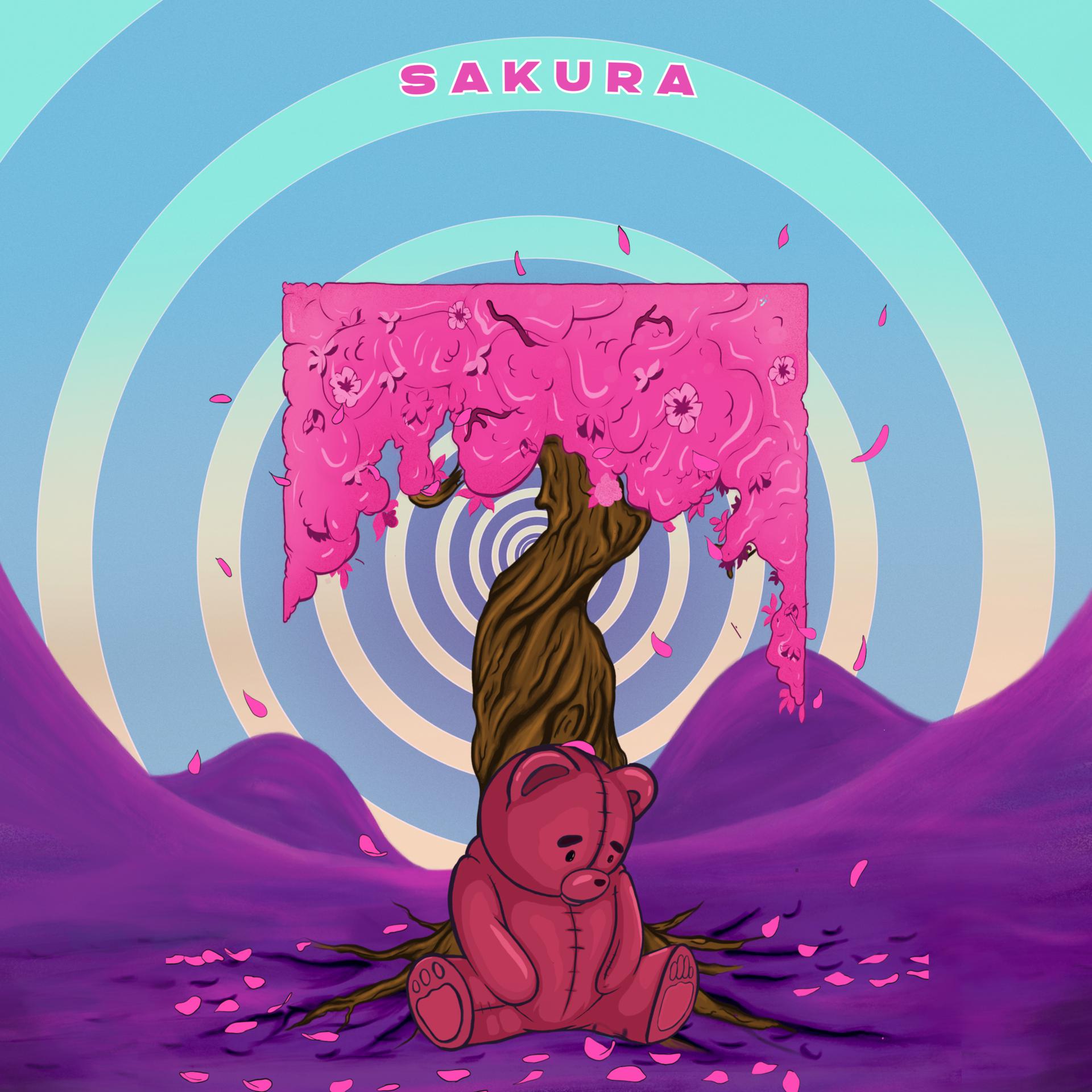 Постер альбома Сакура