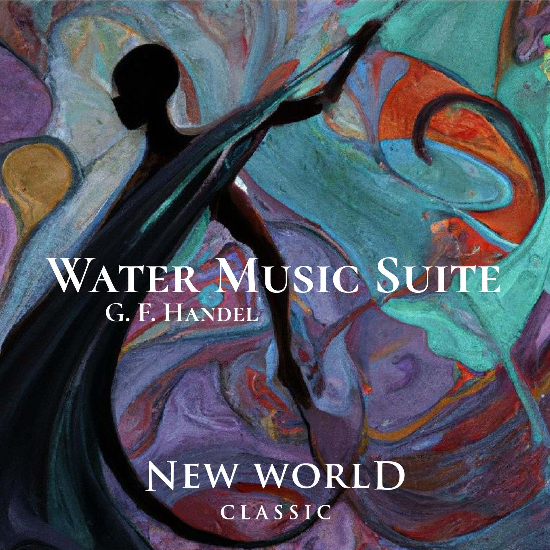 Постер альбома Water Music Suite