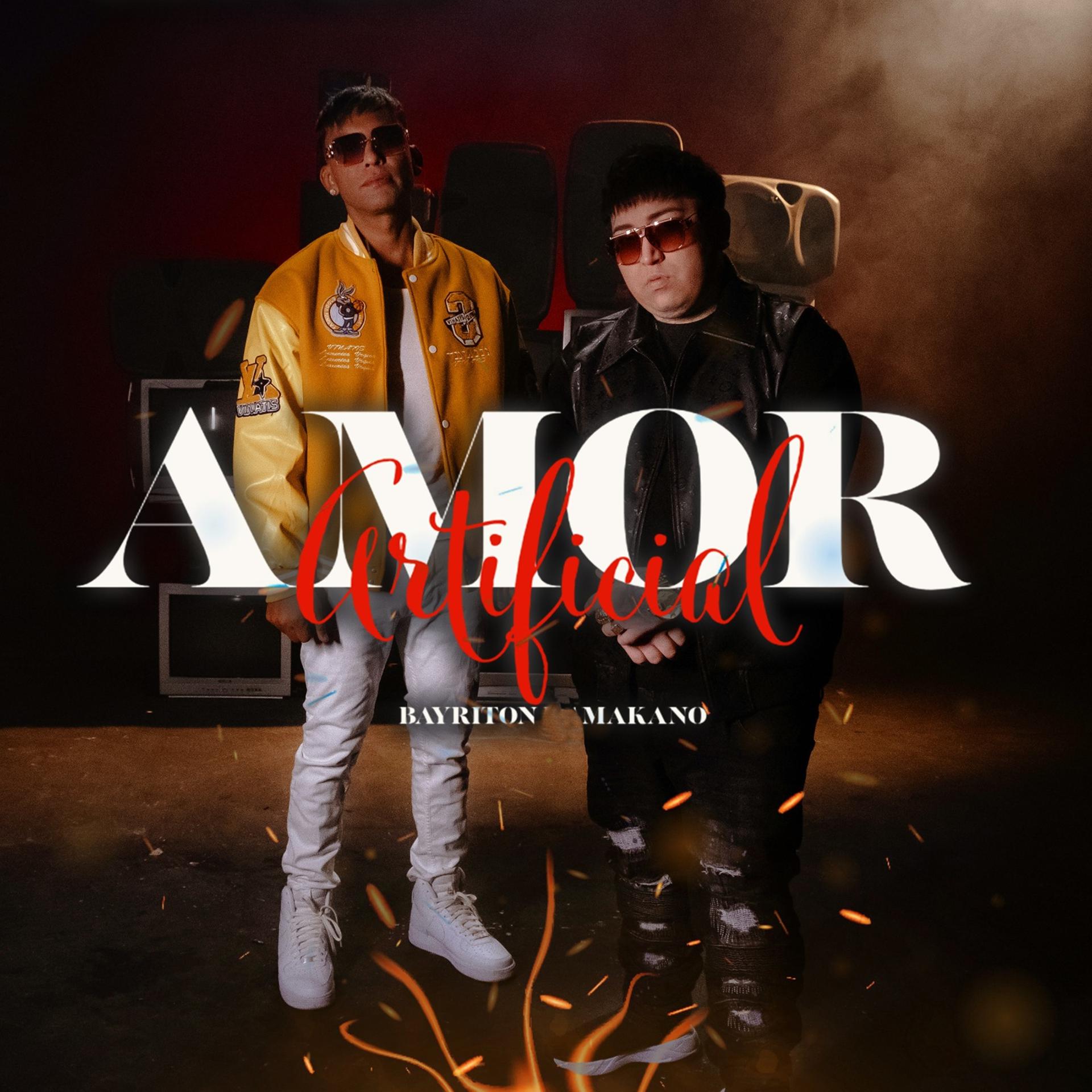 Постер альбома Amor Artificial