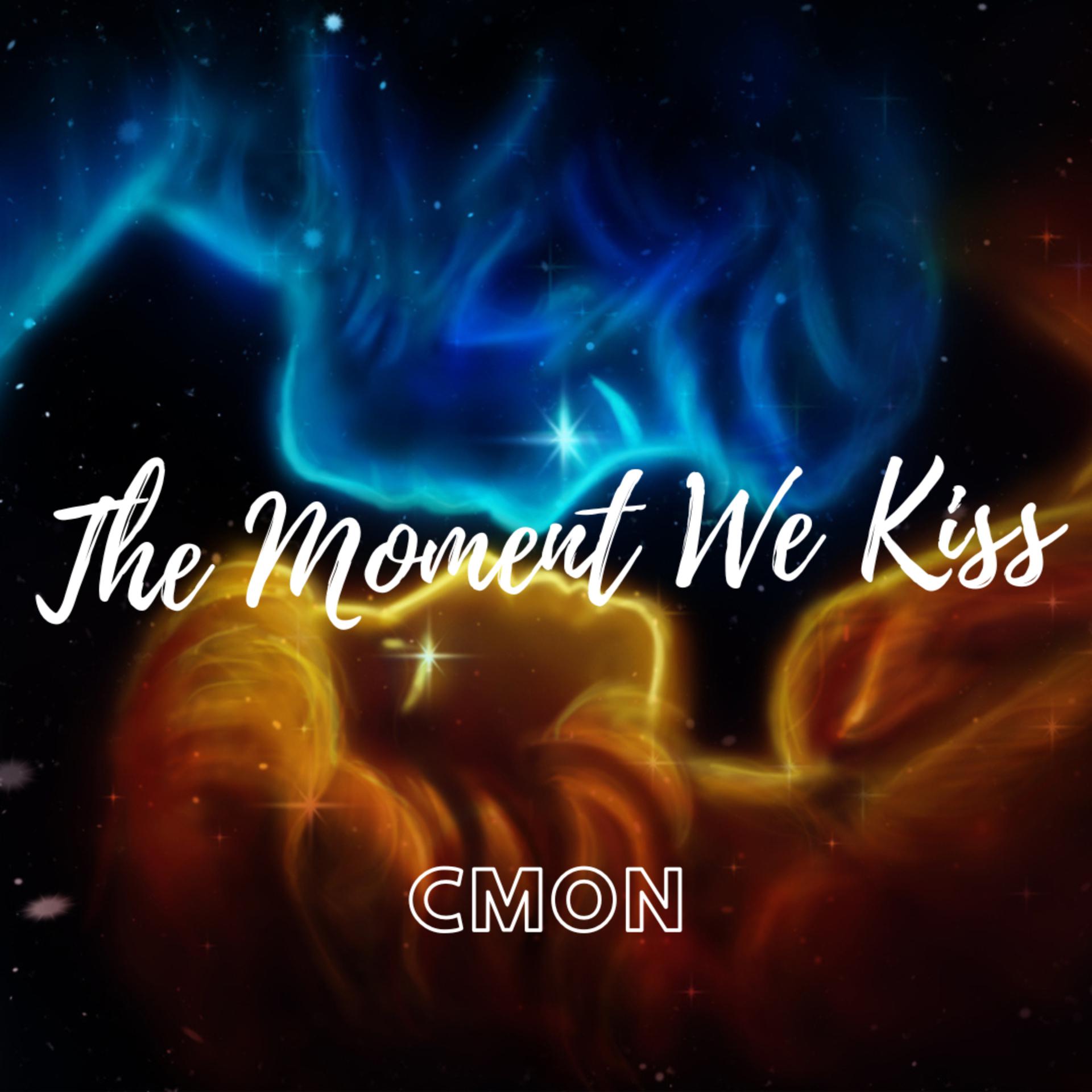 Постер альбома The Moment We Kiss
