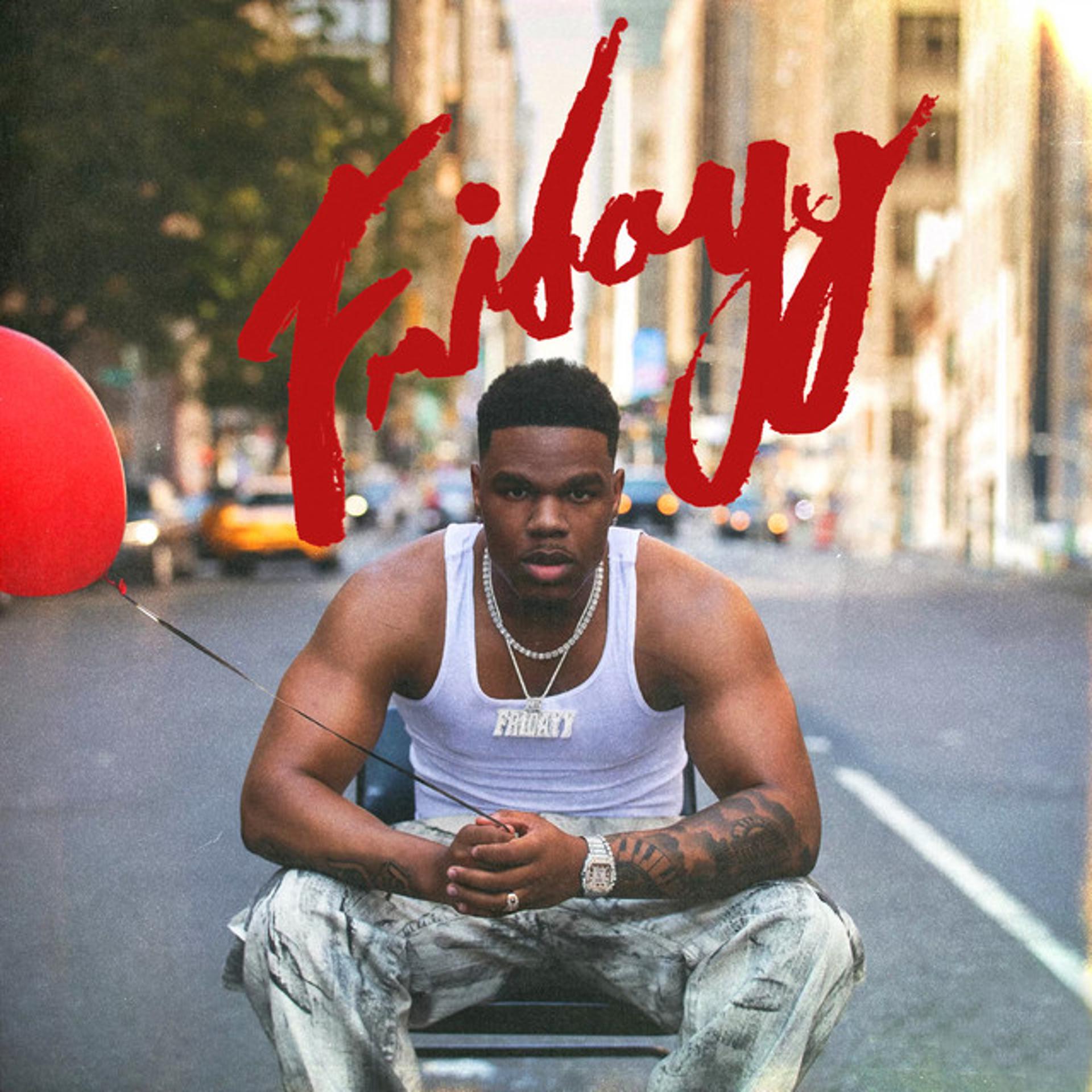 Постер альбома Fridayy