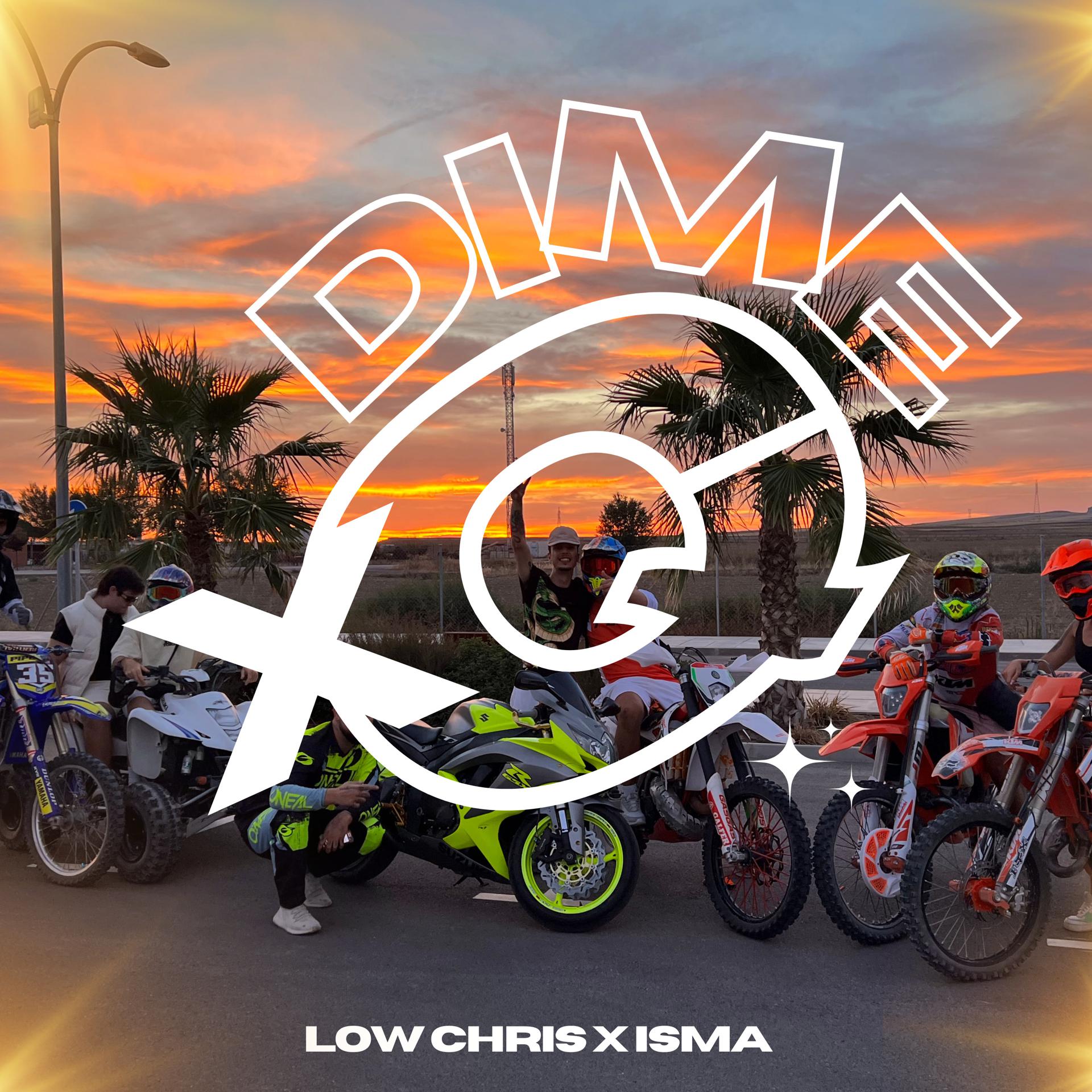 Постер к треку Low Chris, ISMA - Dime Xq?