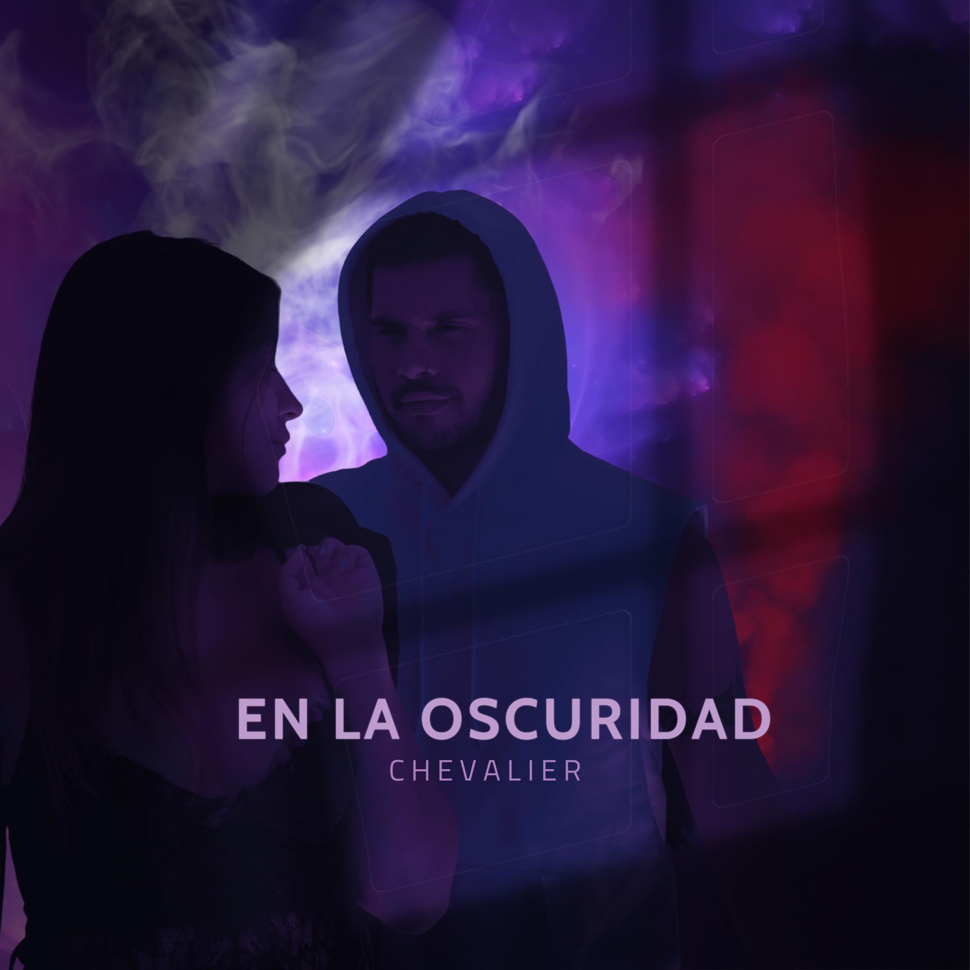 Постер альбома En la Oscuridad