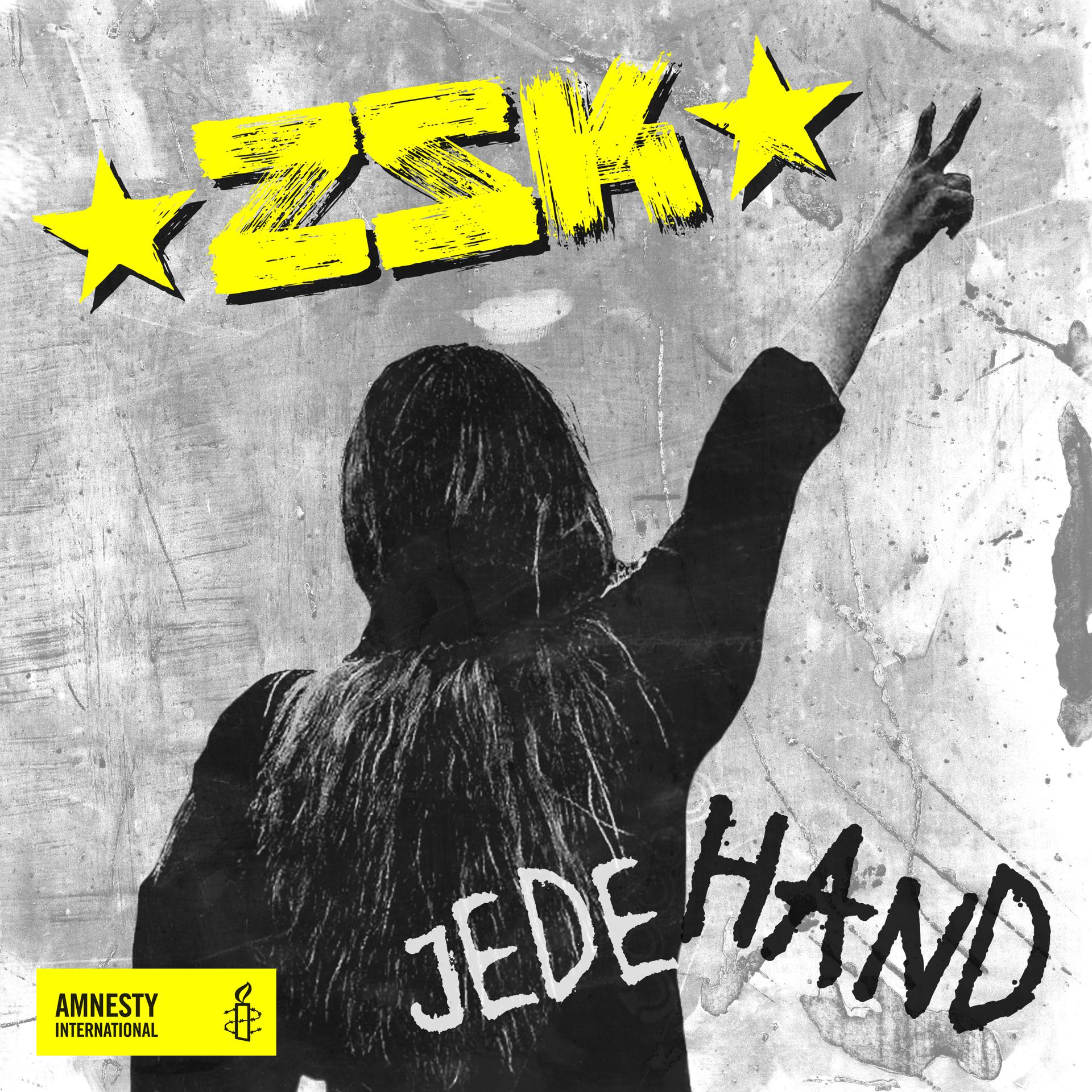 Постер альбома Jede Hand