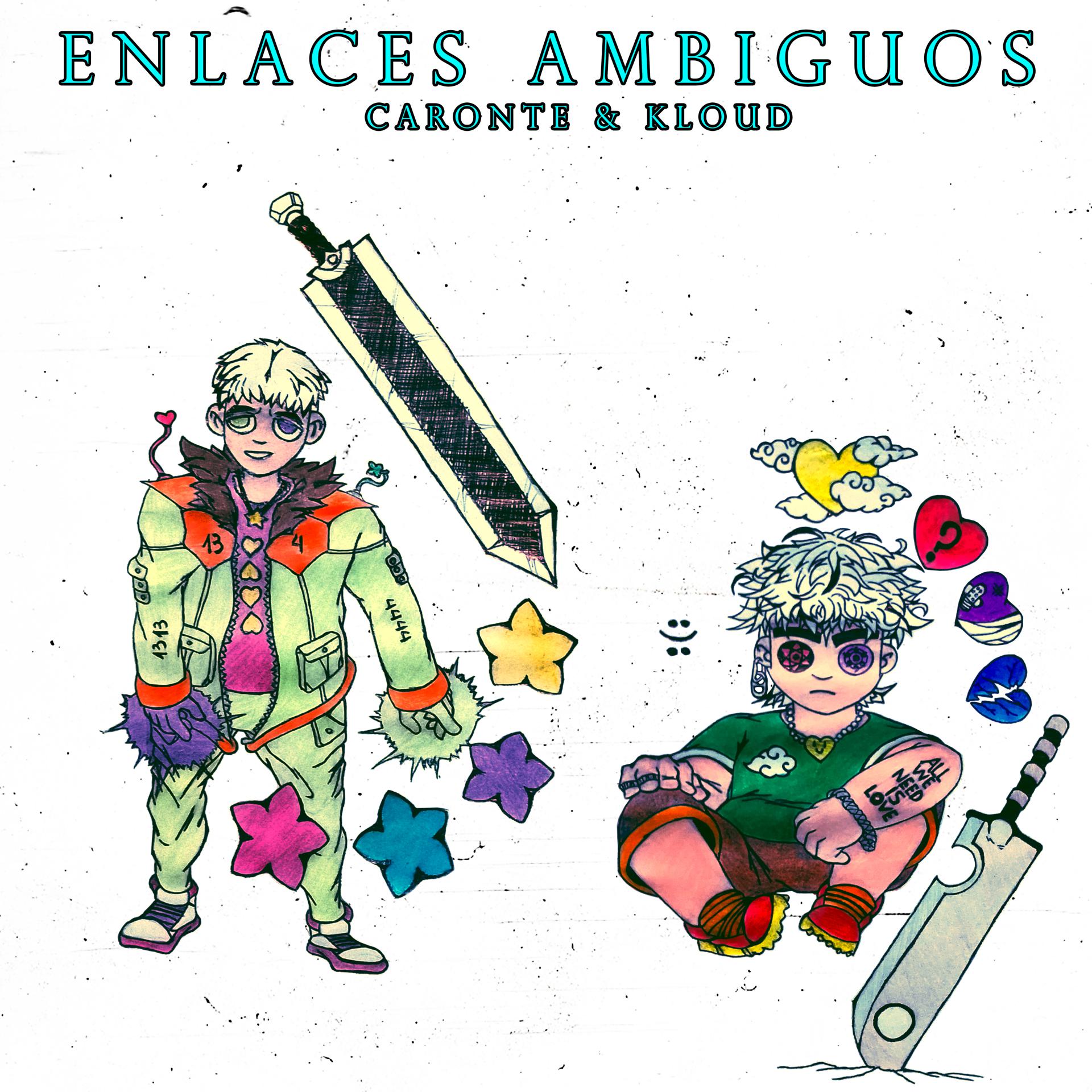 Постер альбома Enlaces Ambiguos