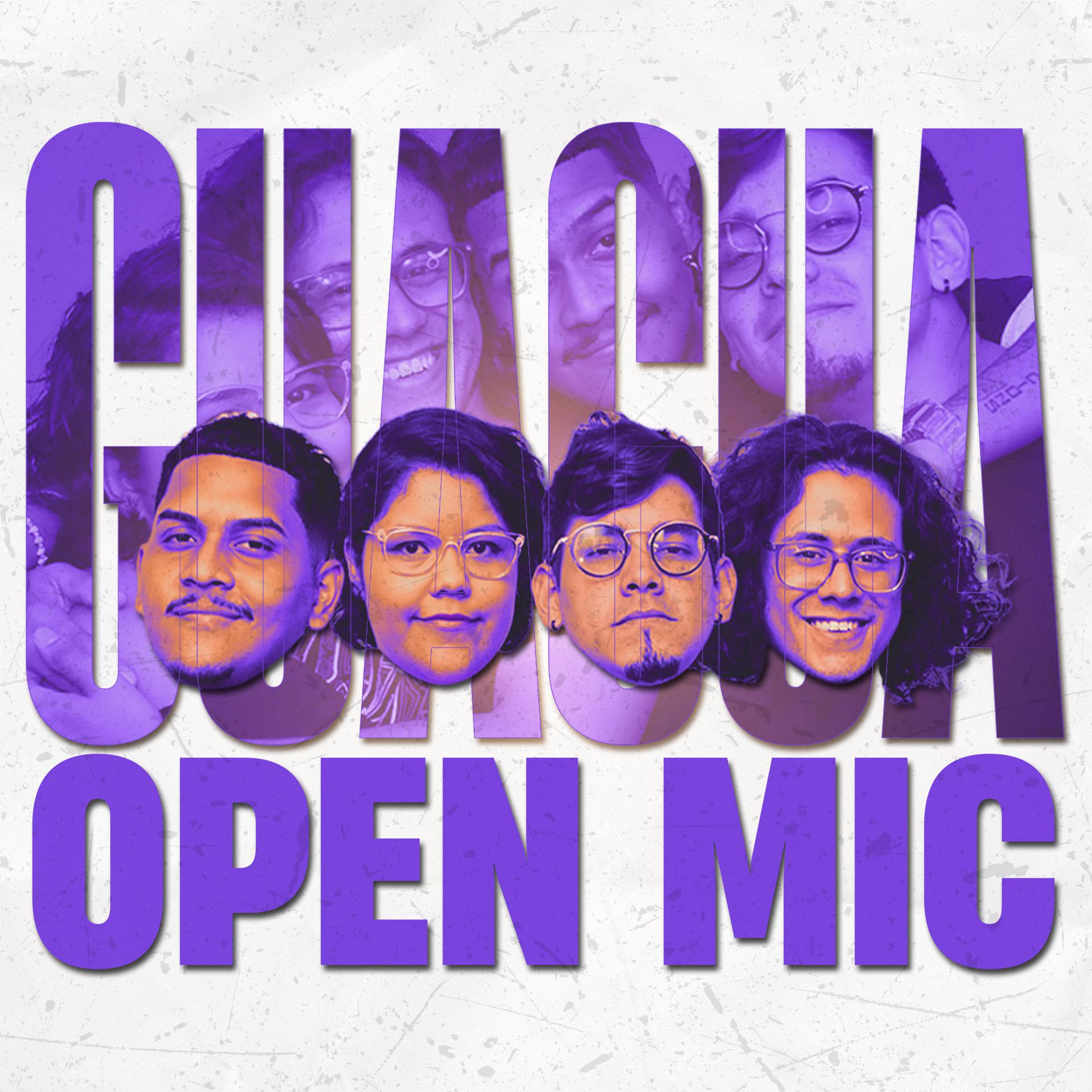 Постер альбома Guagua Open Mic