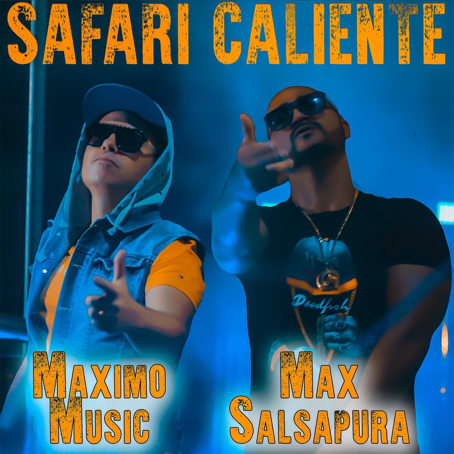 Постер альбома Safari Caliente (prod by Maximo Music)