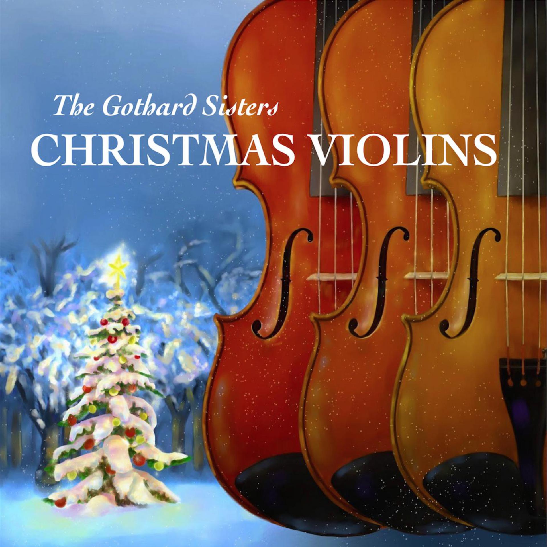 Постер альбома Christmas Violins