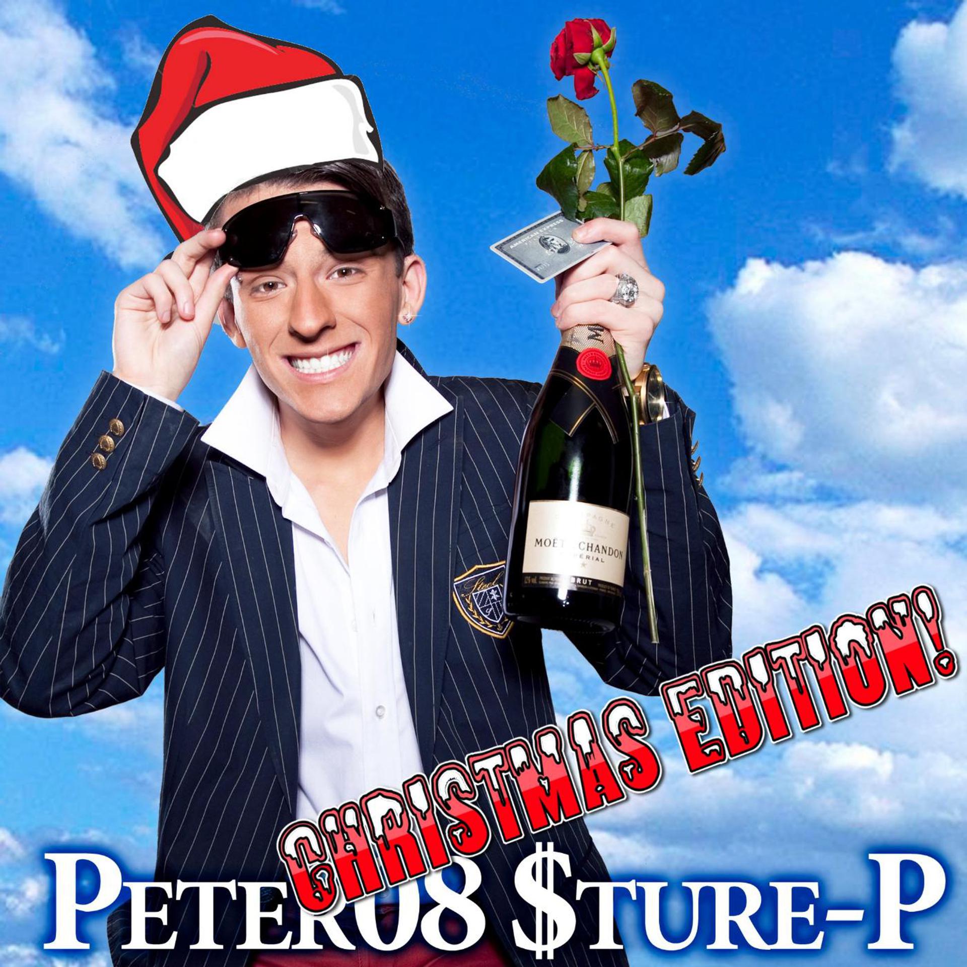 Постер альбома Sture-P [Christmas Edition]