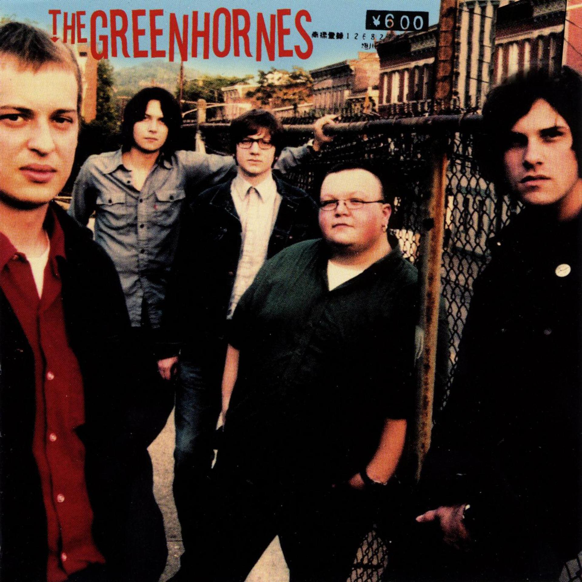 Постер альбома The Greenhornes