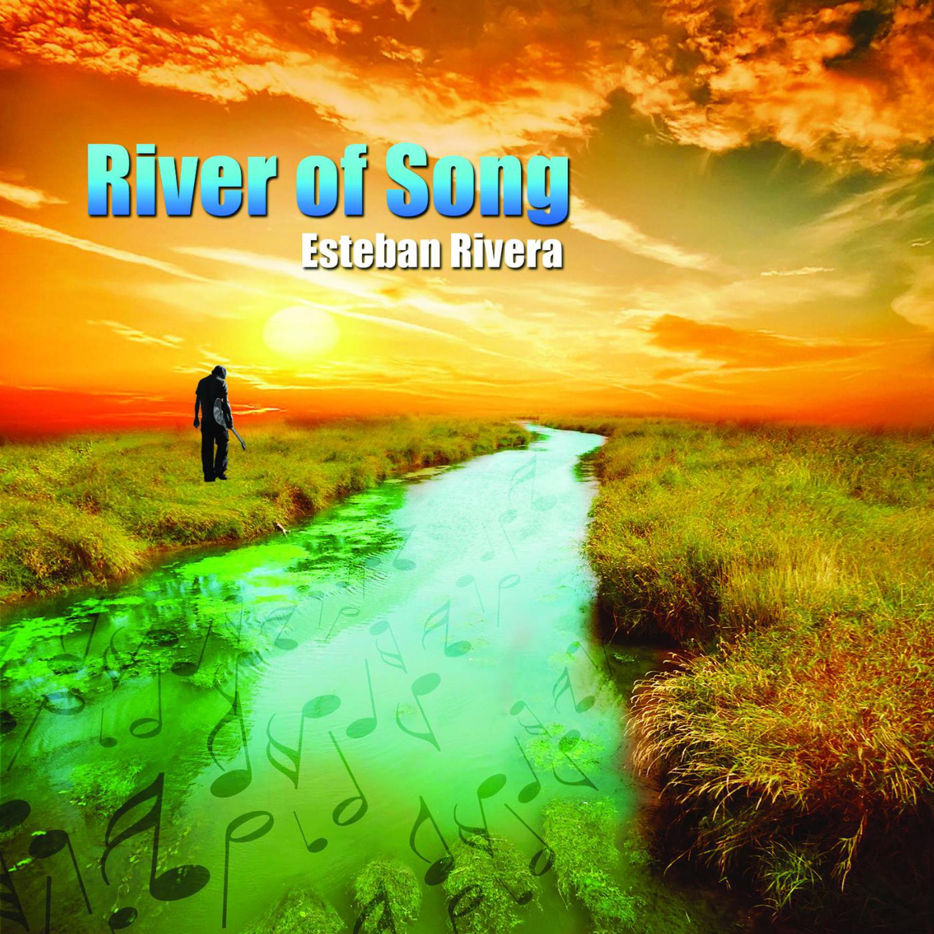 Постер альбома River of Song