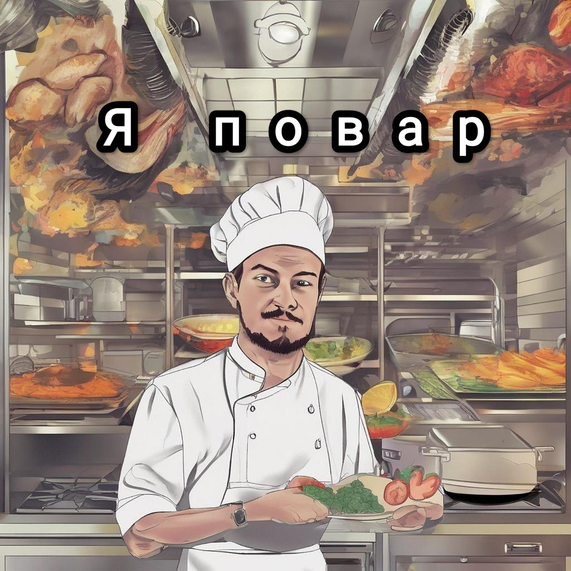 Постер альбома Я повар