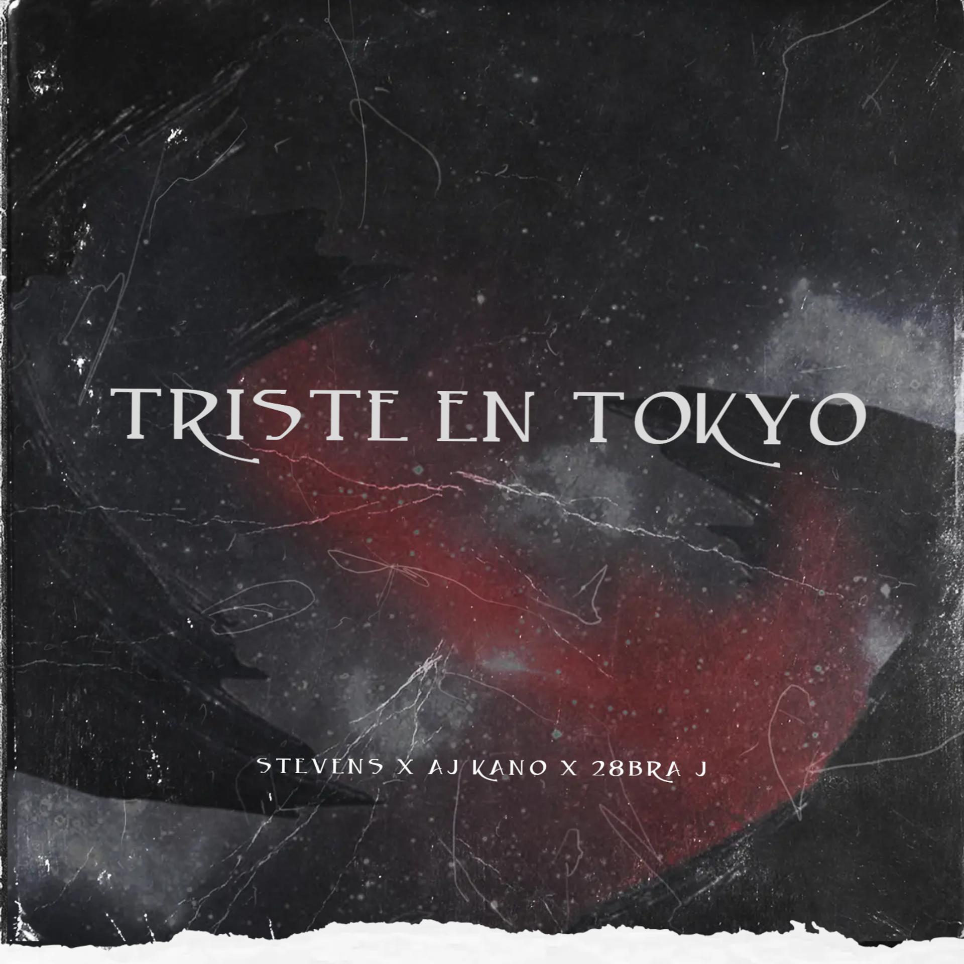 Постер альбома Triste En Tokyo