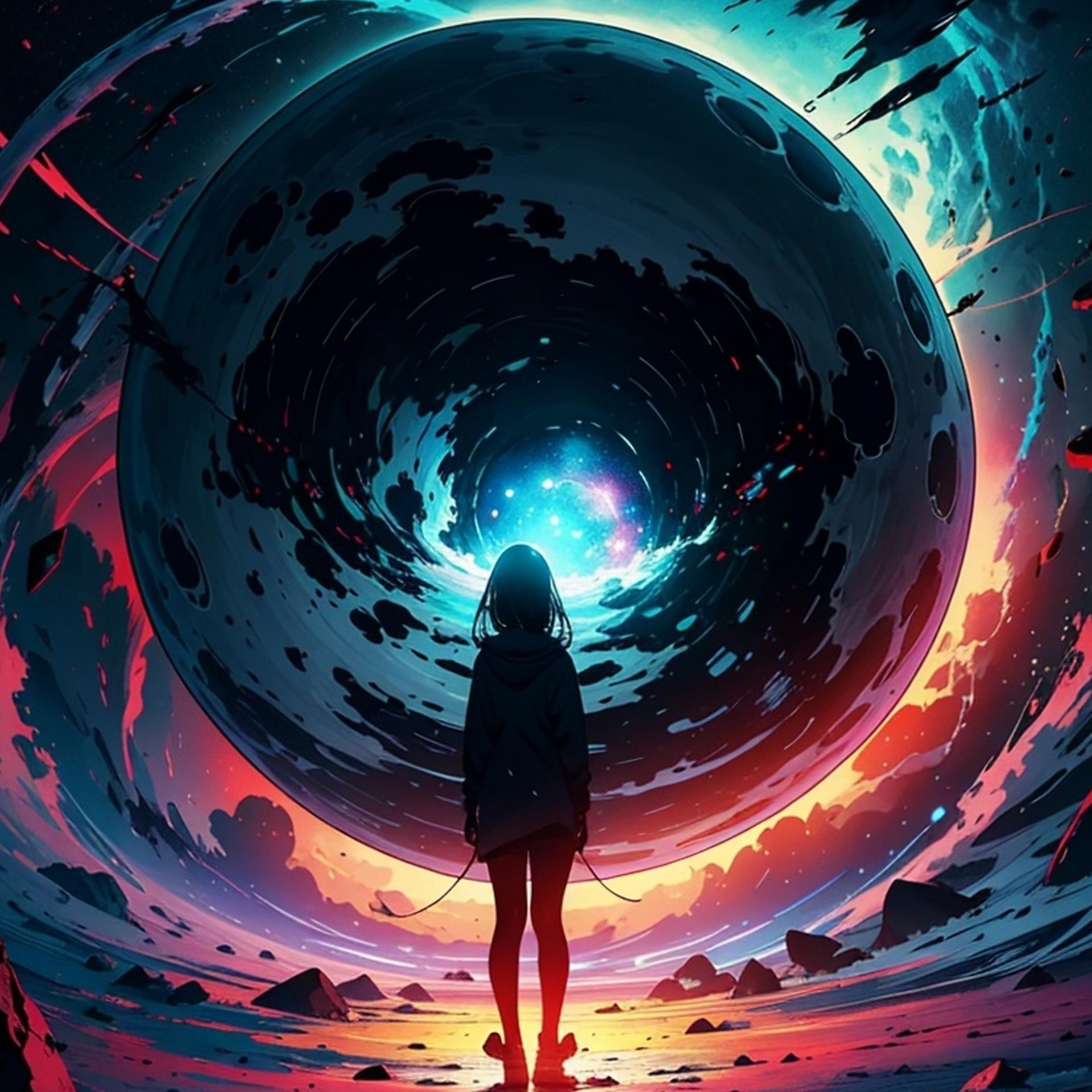 Постер альбома Event Horizon