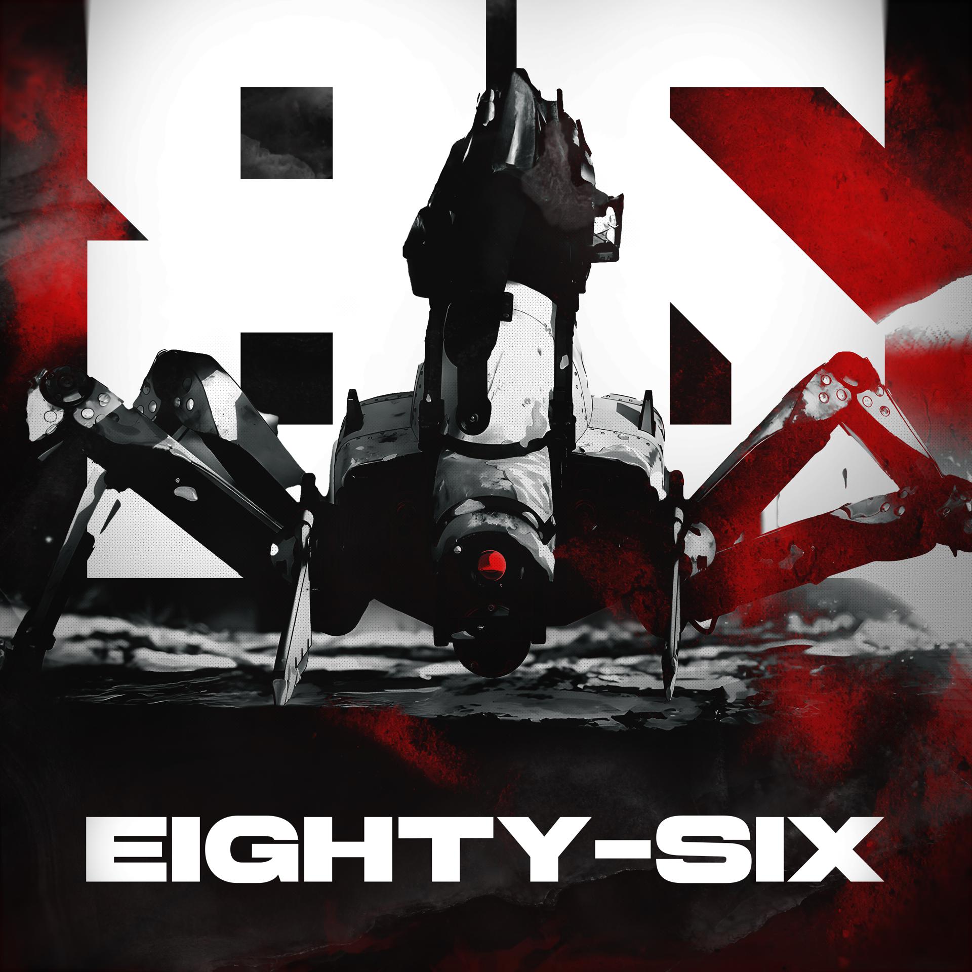 Постер альбома Eighty-six