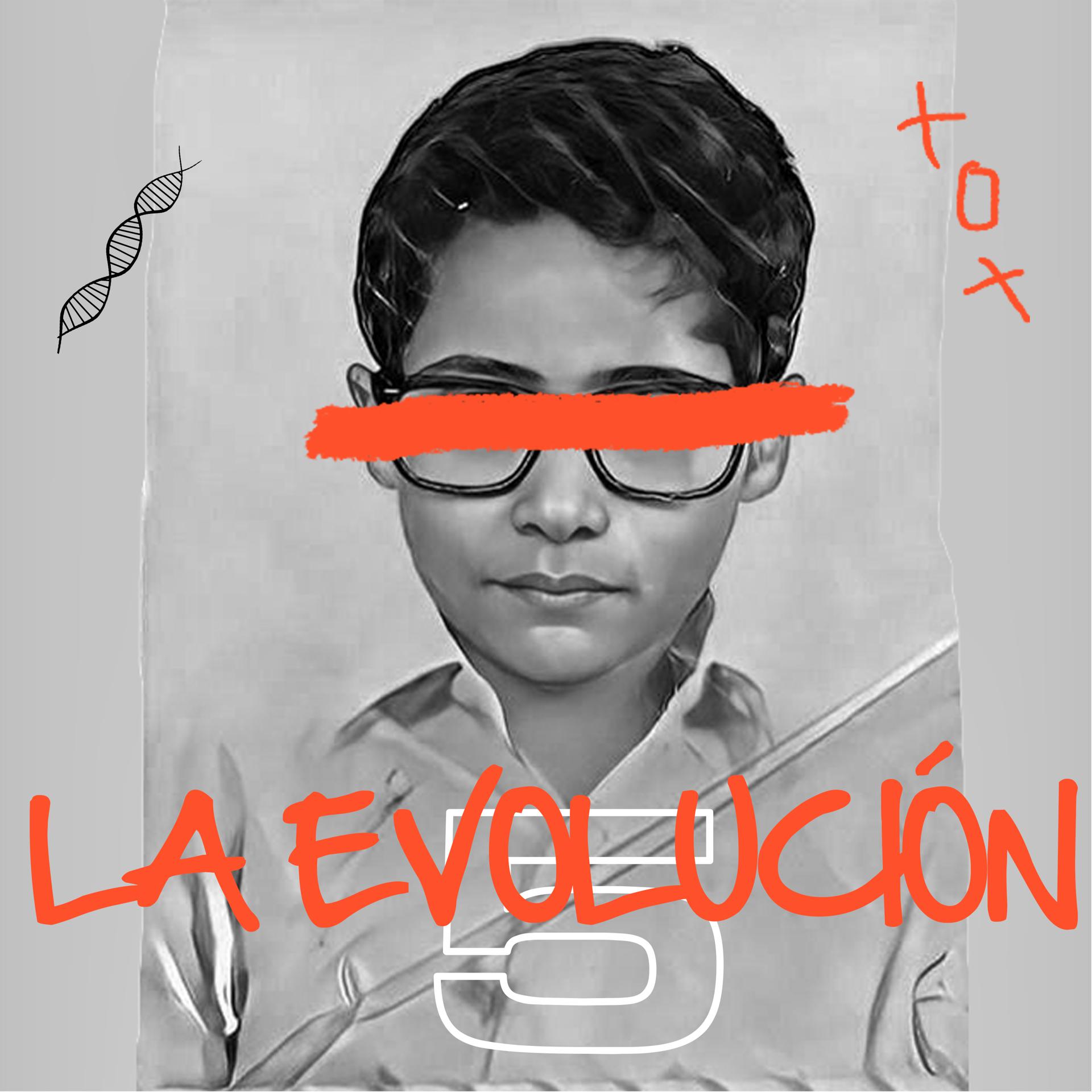Постер альбома La Evolución 5