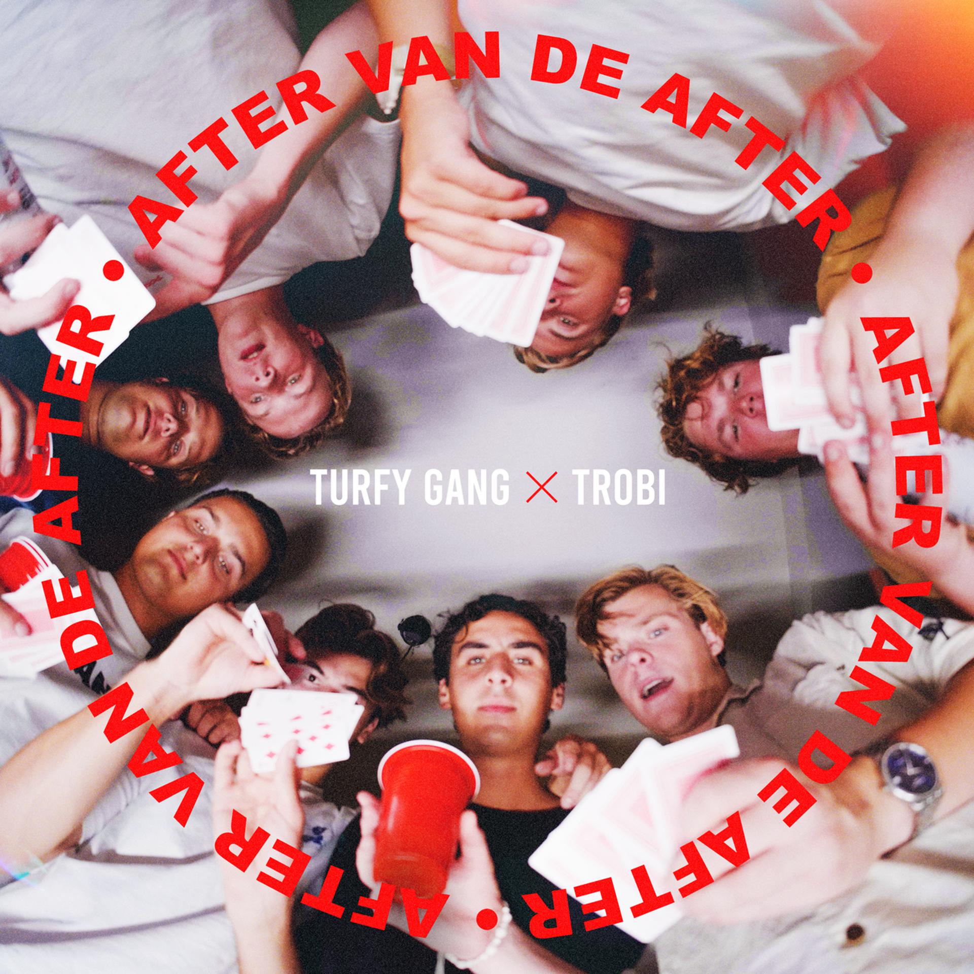 Постер альбома After van de After