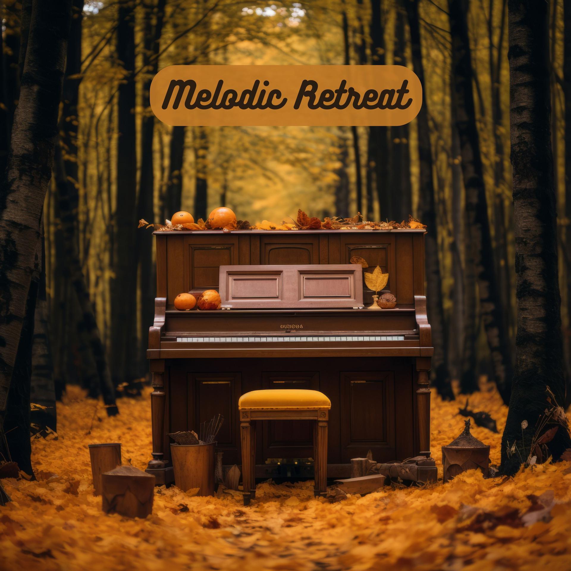 Постер альбома Melodic Retreat