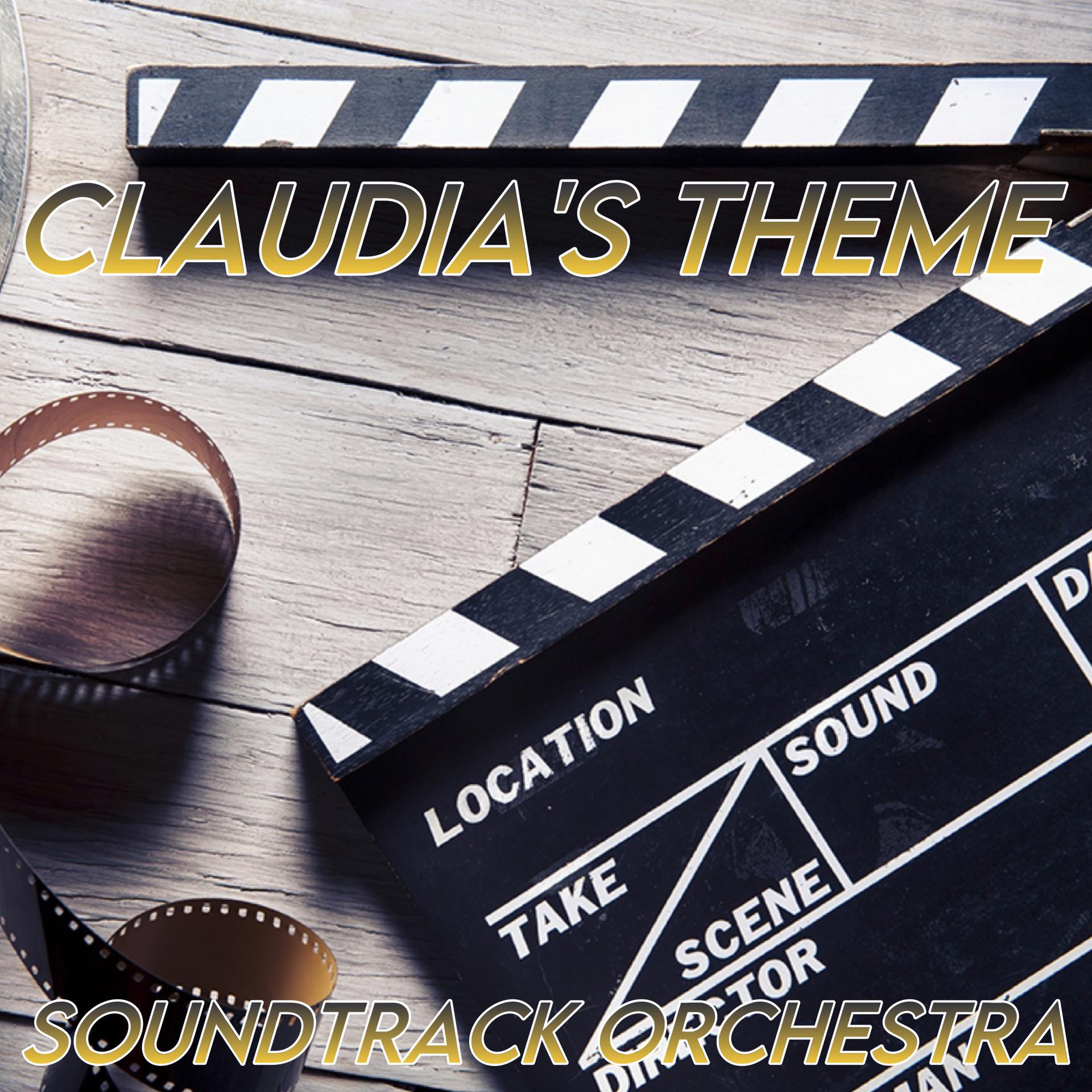 Постер альбома Claudia's Theme