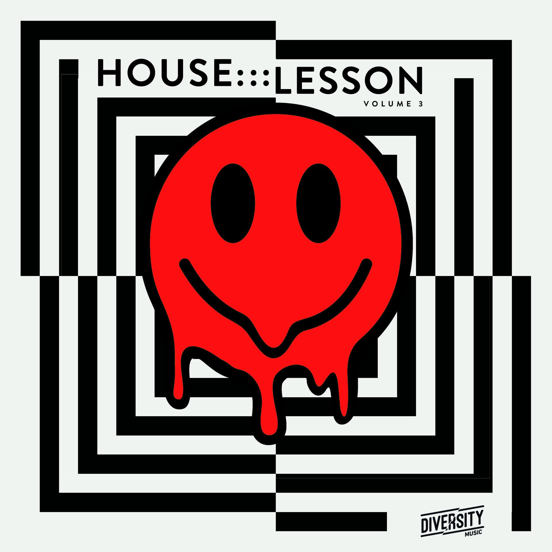 Постер альбома House Lesson, Vol. 3