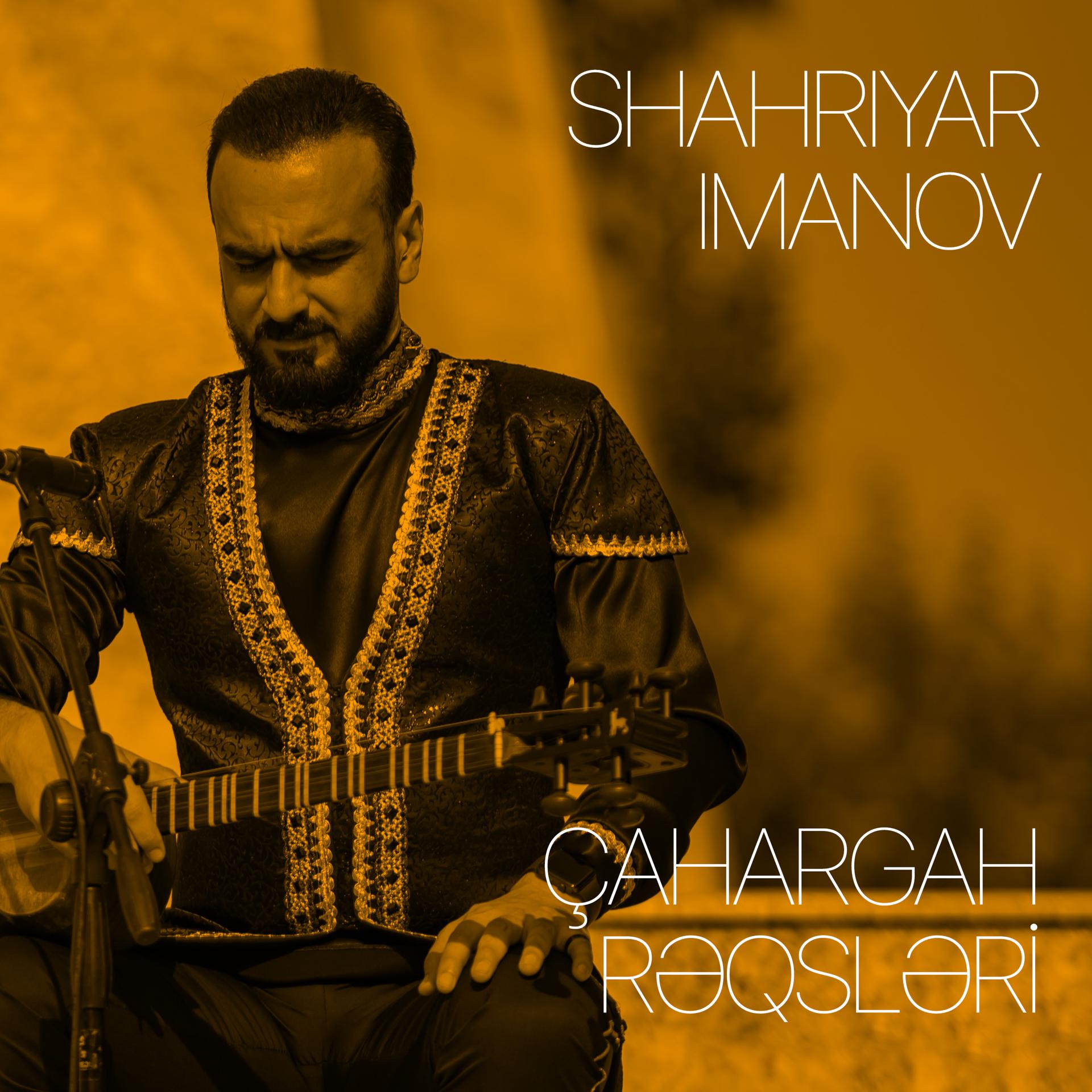 Постер альбома Çahargah Rəqsləri