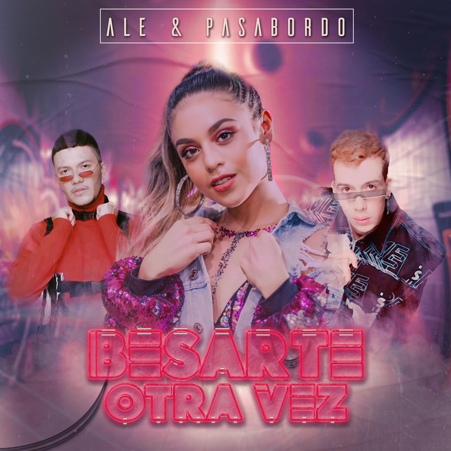 Постер альбома Besarte Otra Vez