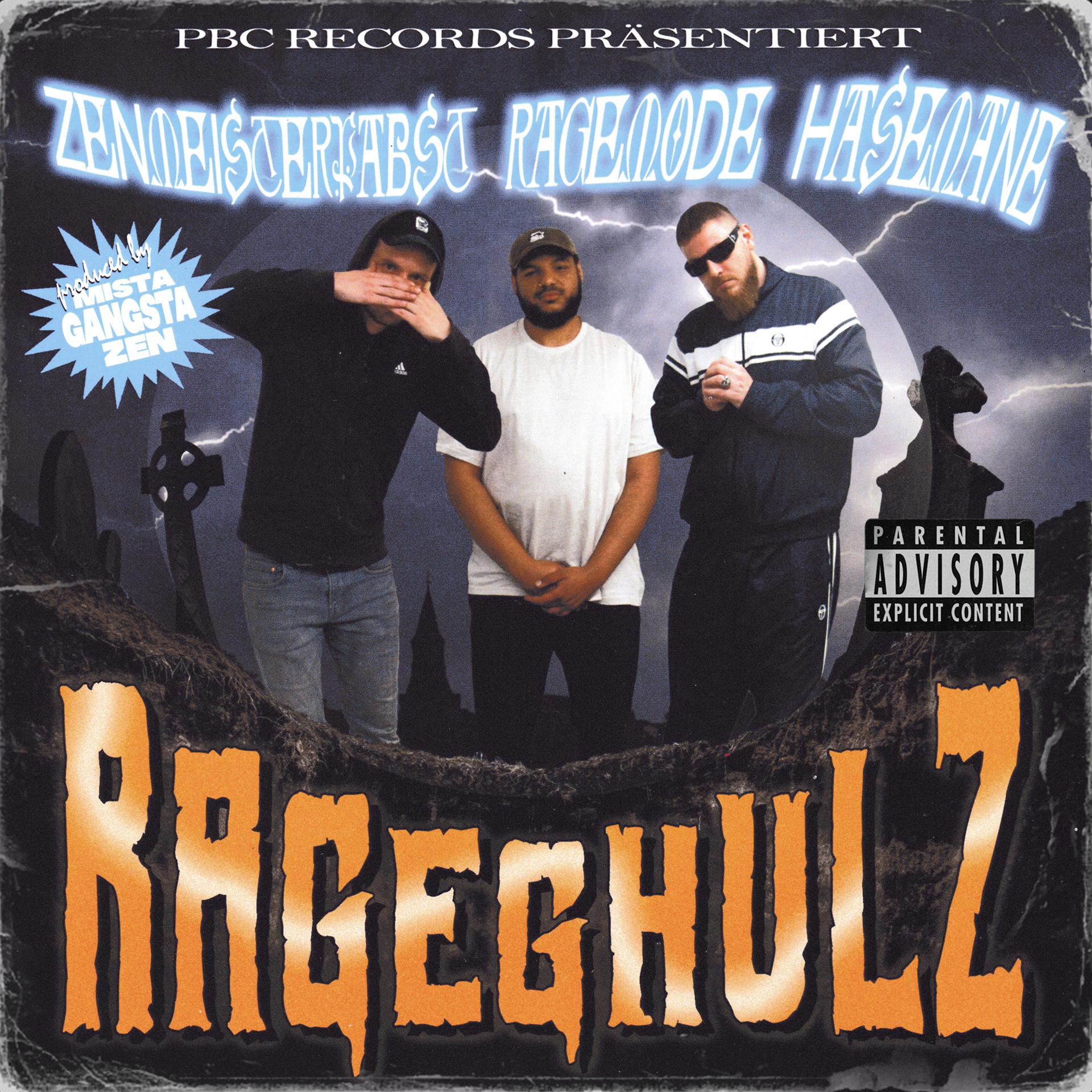 Постер альбома Rageghulz