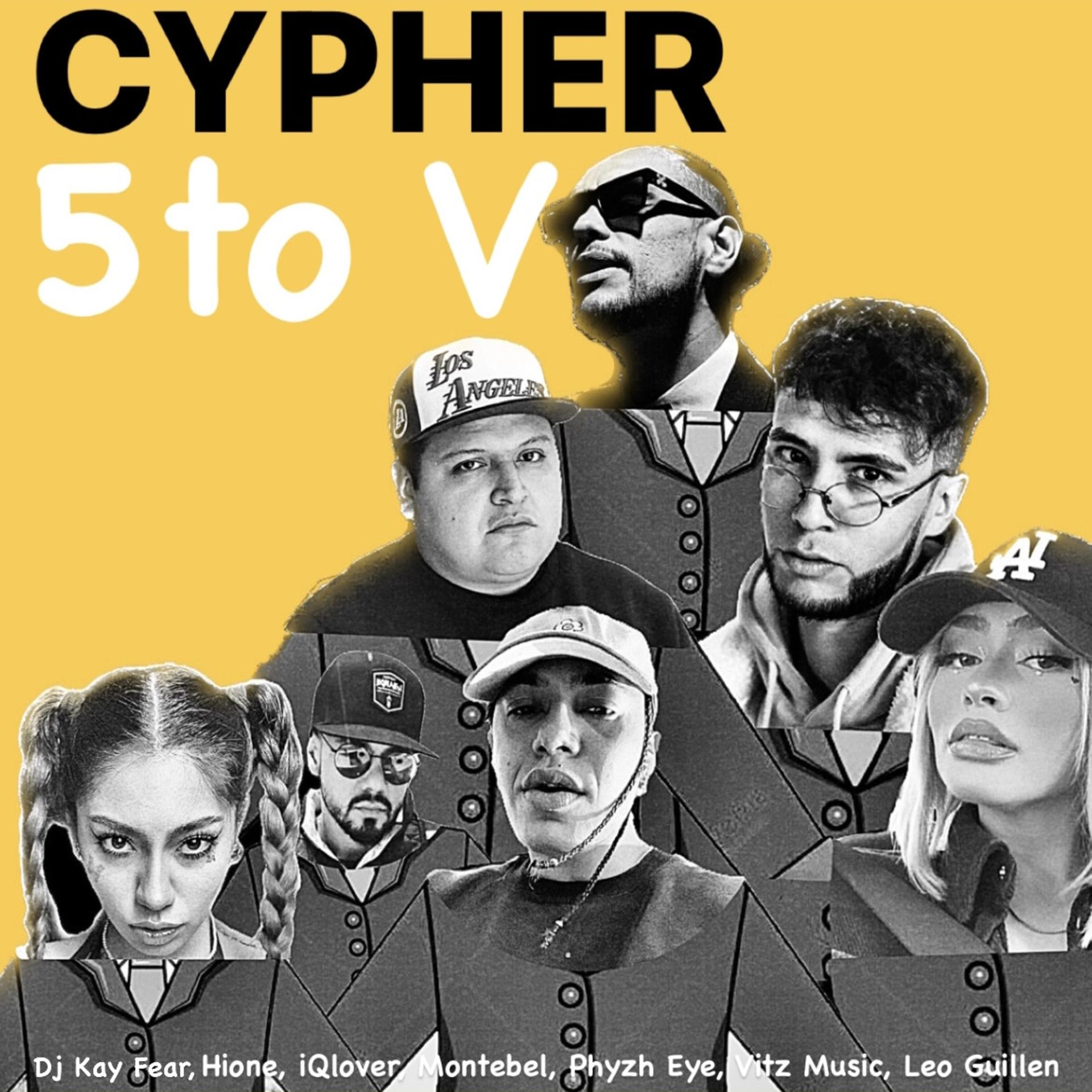 Постер альбома Cypher 5To V