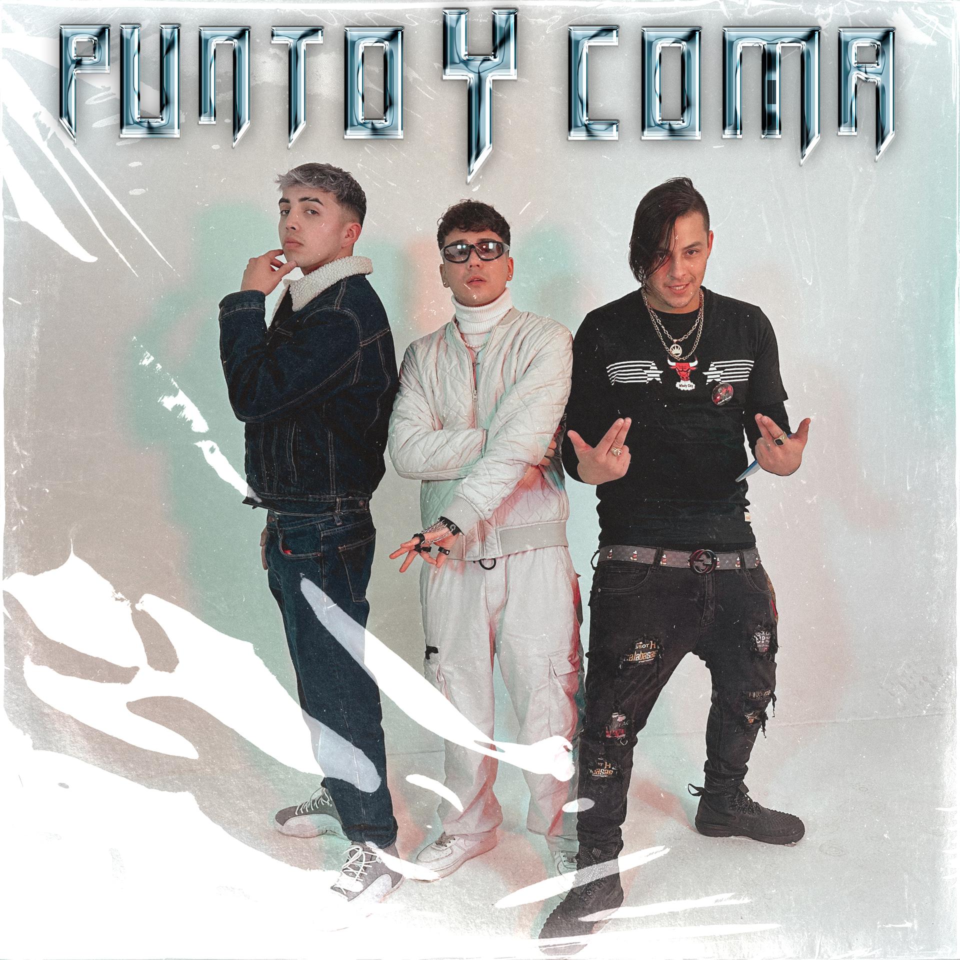 Постер альбома Punto y Coma
