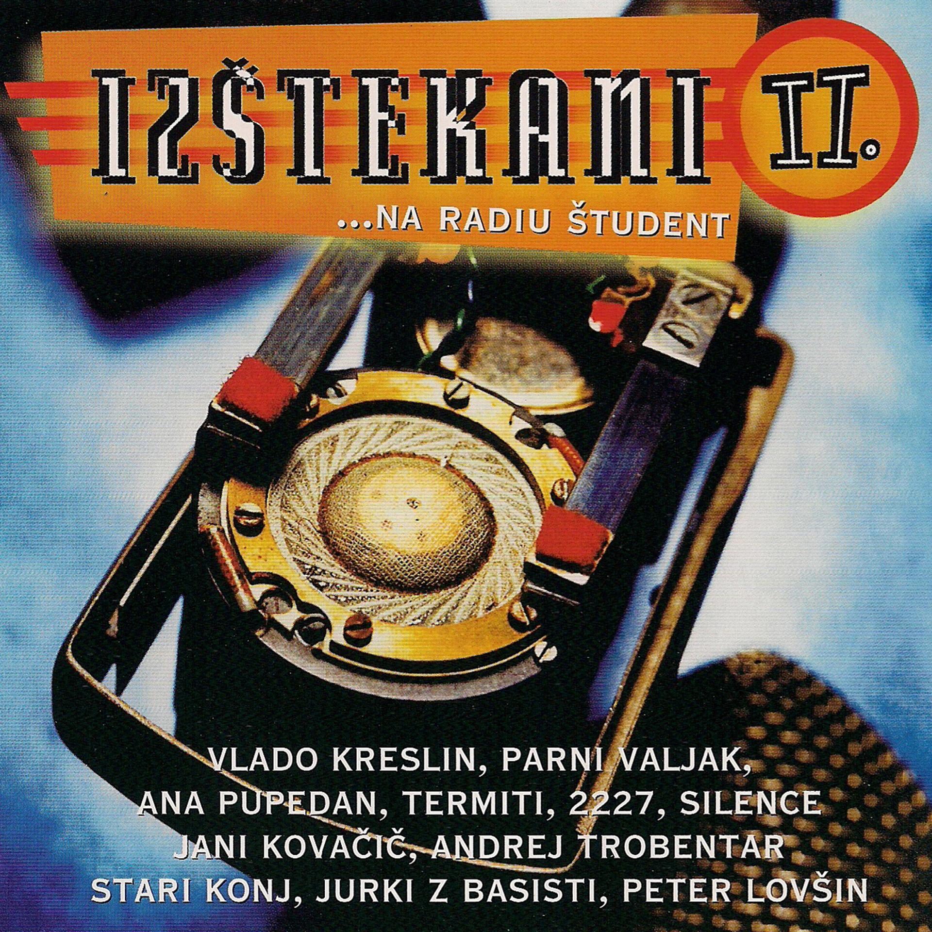 Постер альбома Izštekani, Vol. 2