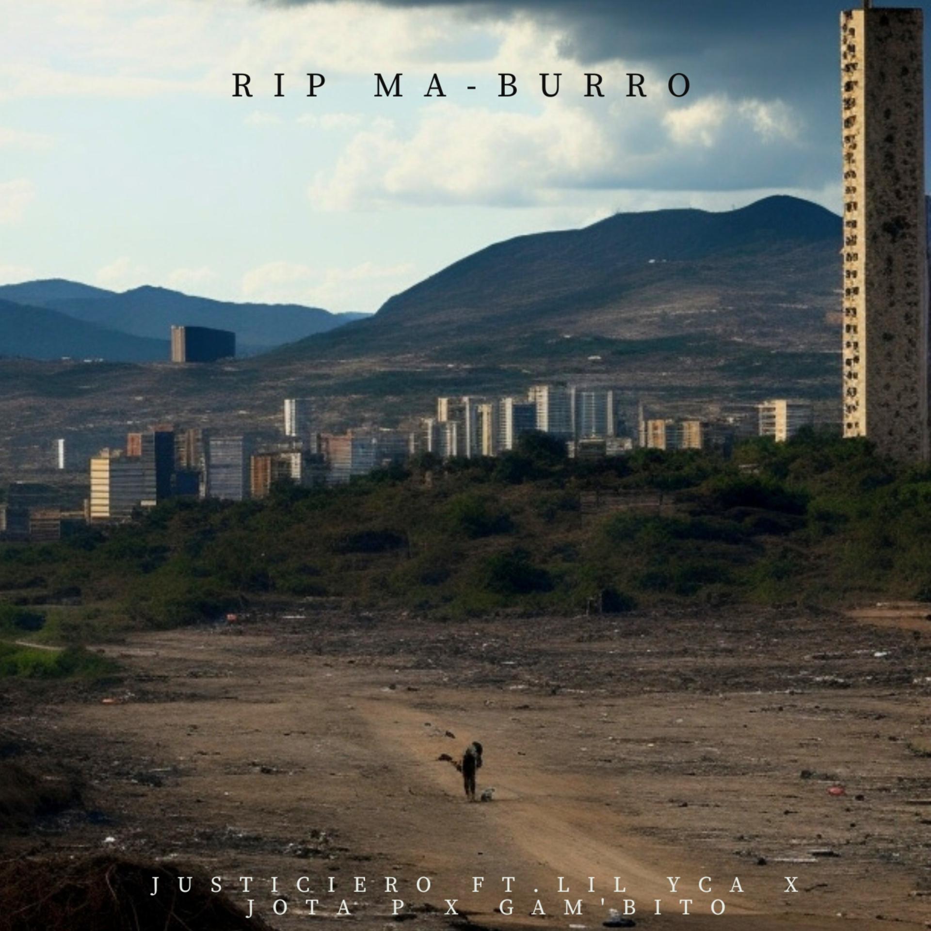 Постер альбома Rip. Ma-Burro