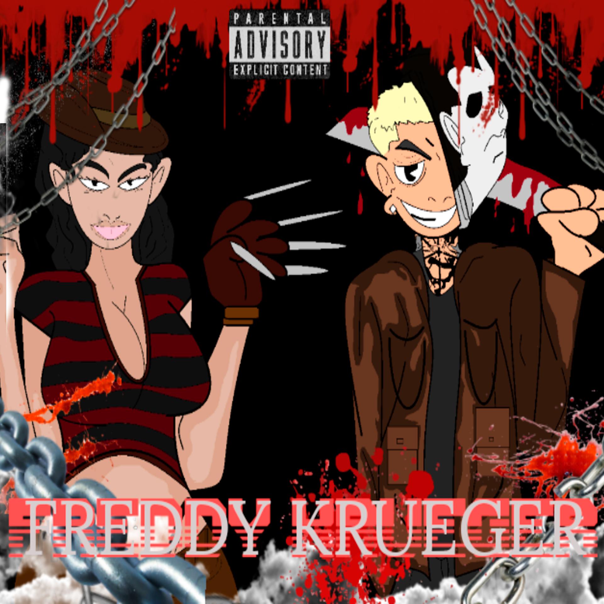 Постер альбома Freddy Kruguer