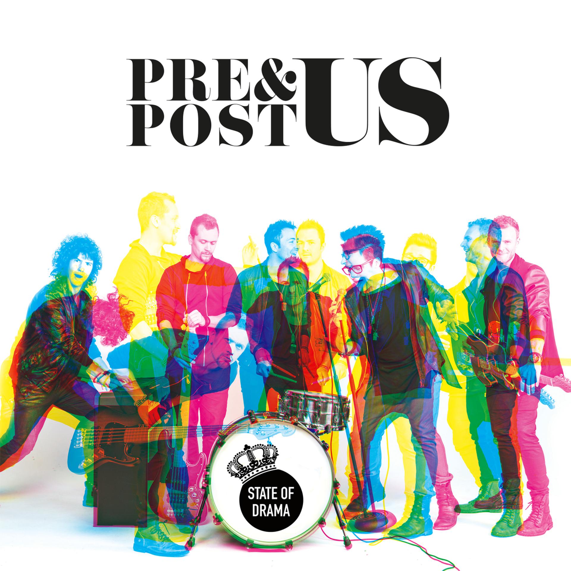Постер альбома Pre & Post Us