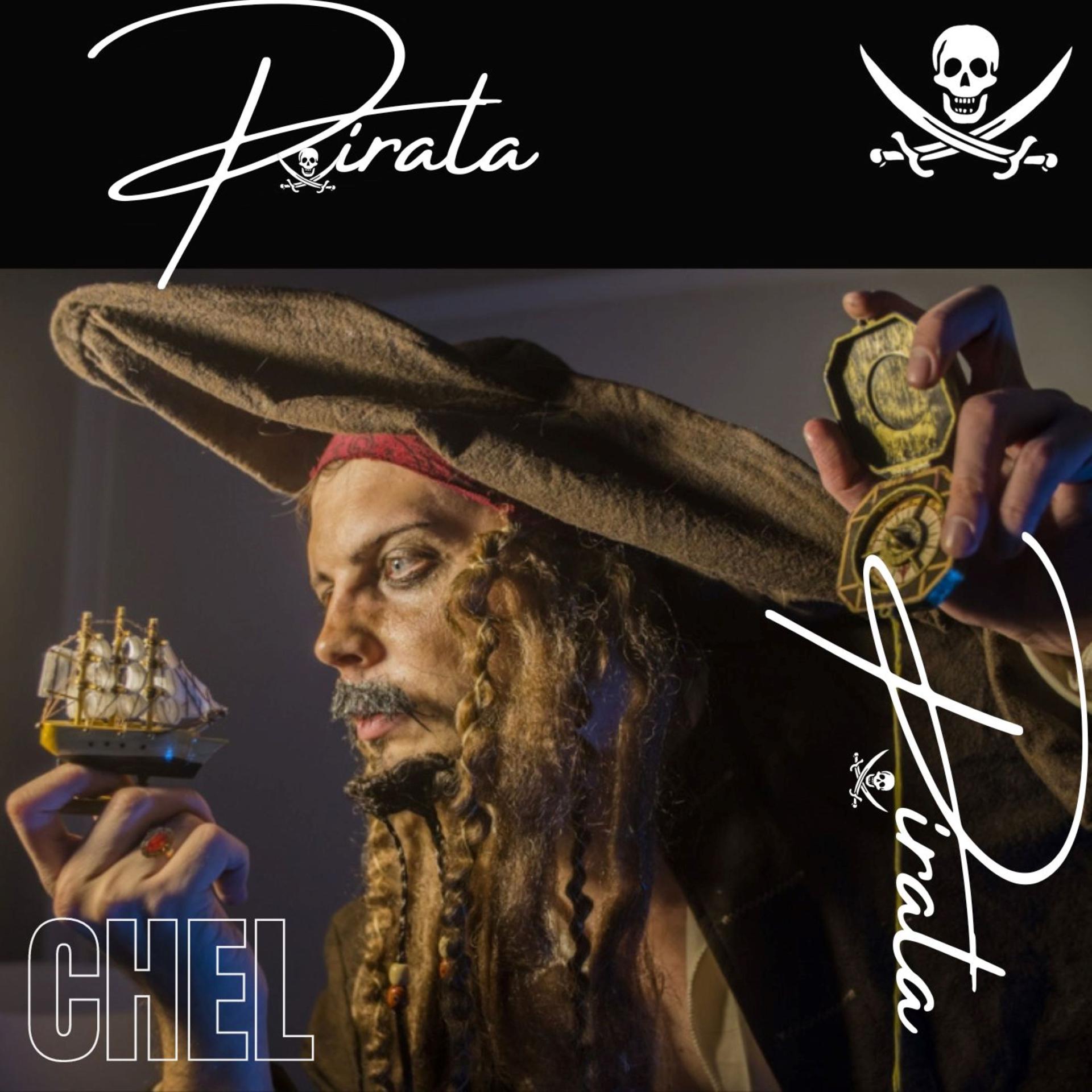 Постер альбома Pirata