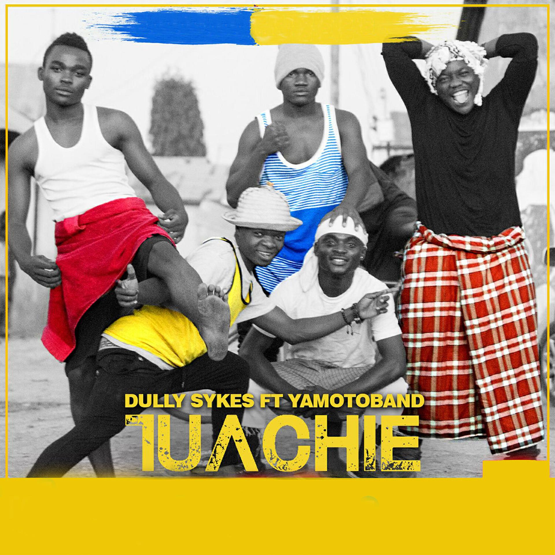 Постер альбома Tuachie