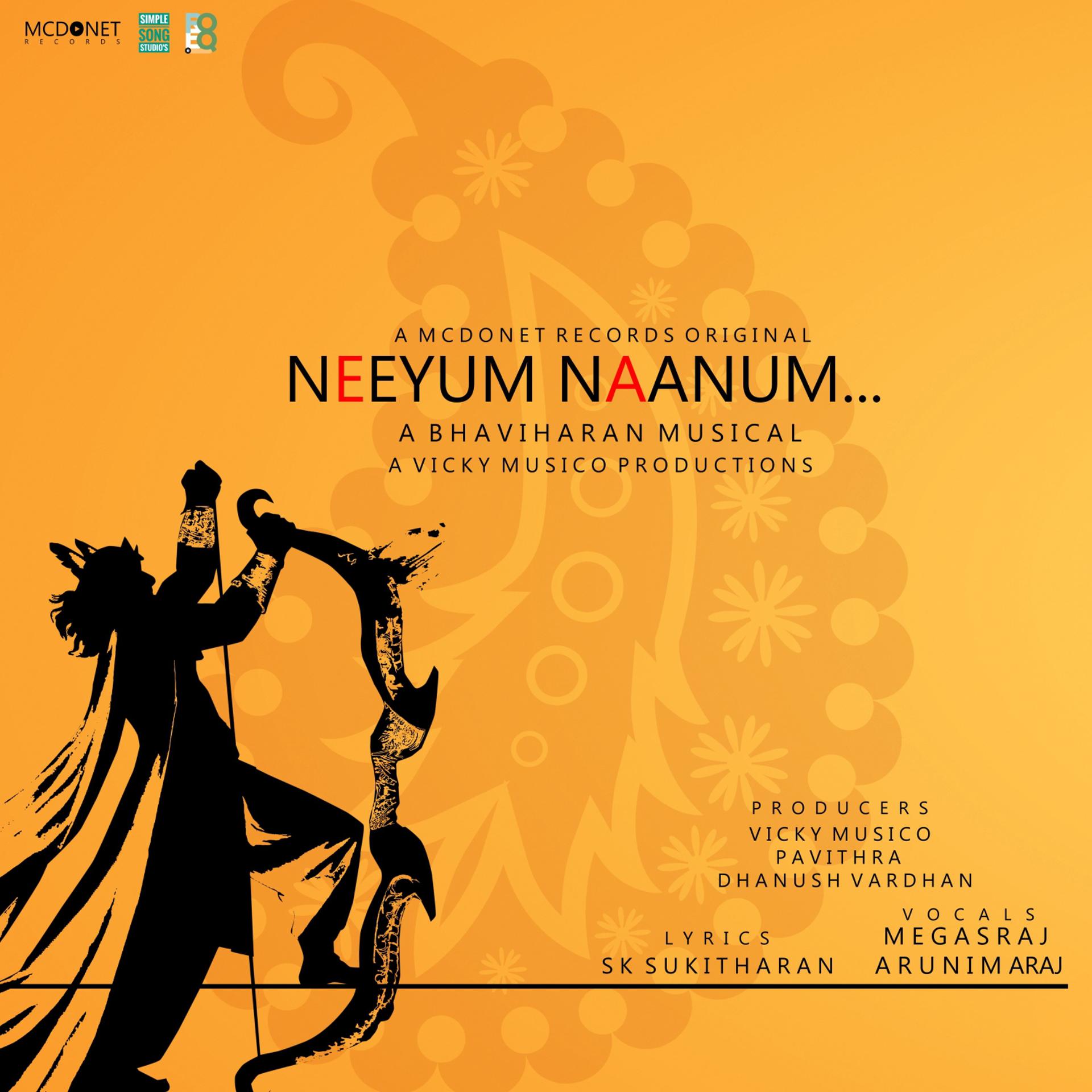 Постер альбома A Soul of Love Neeyum Naanum