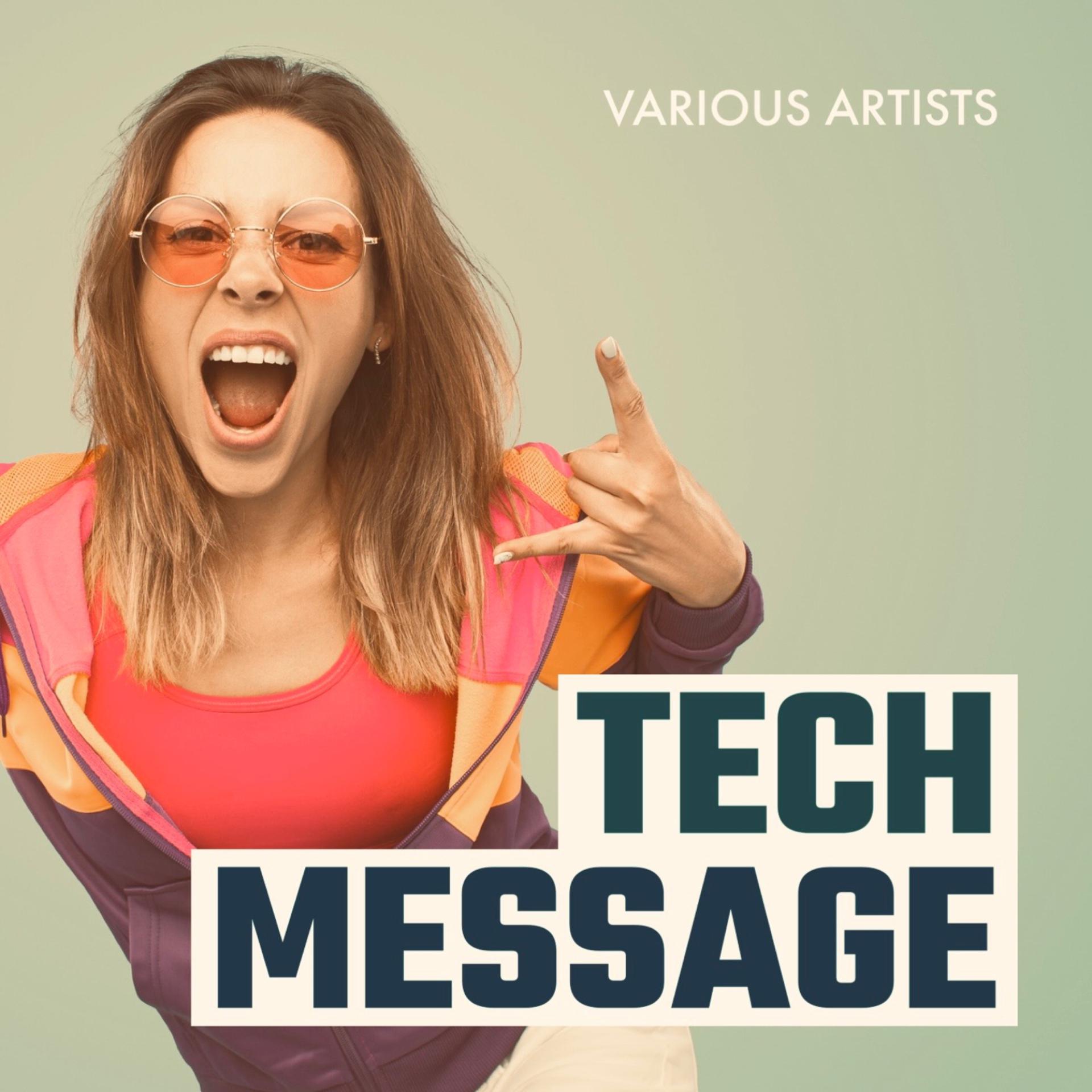 Постер альбома Tech Message