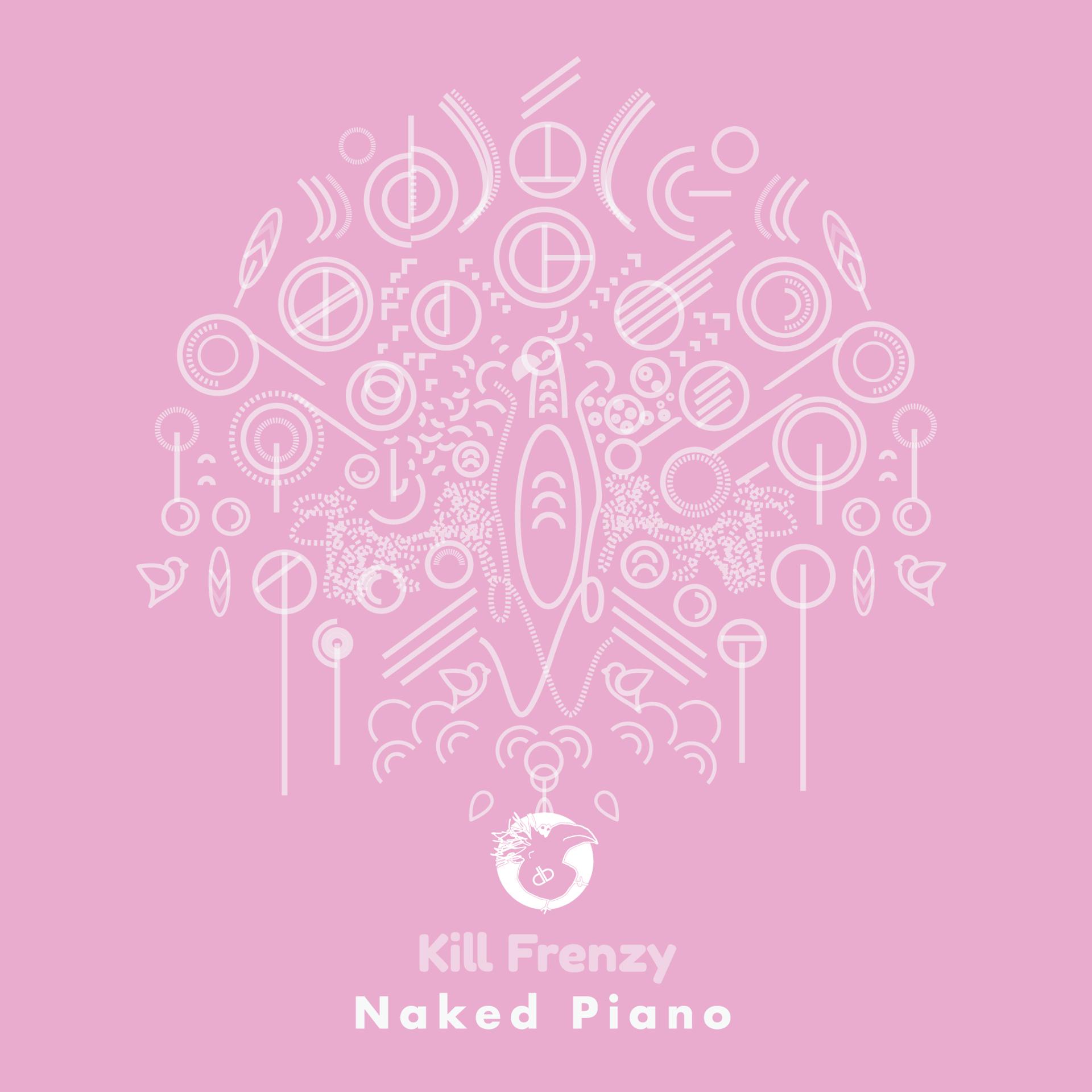 Постер альбома Naked Piano