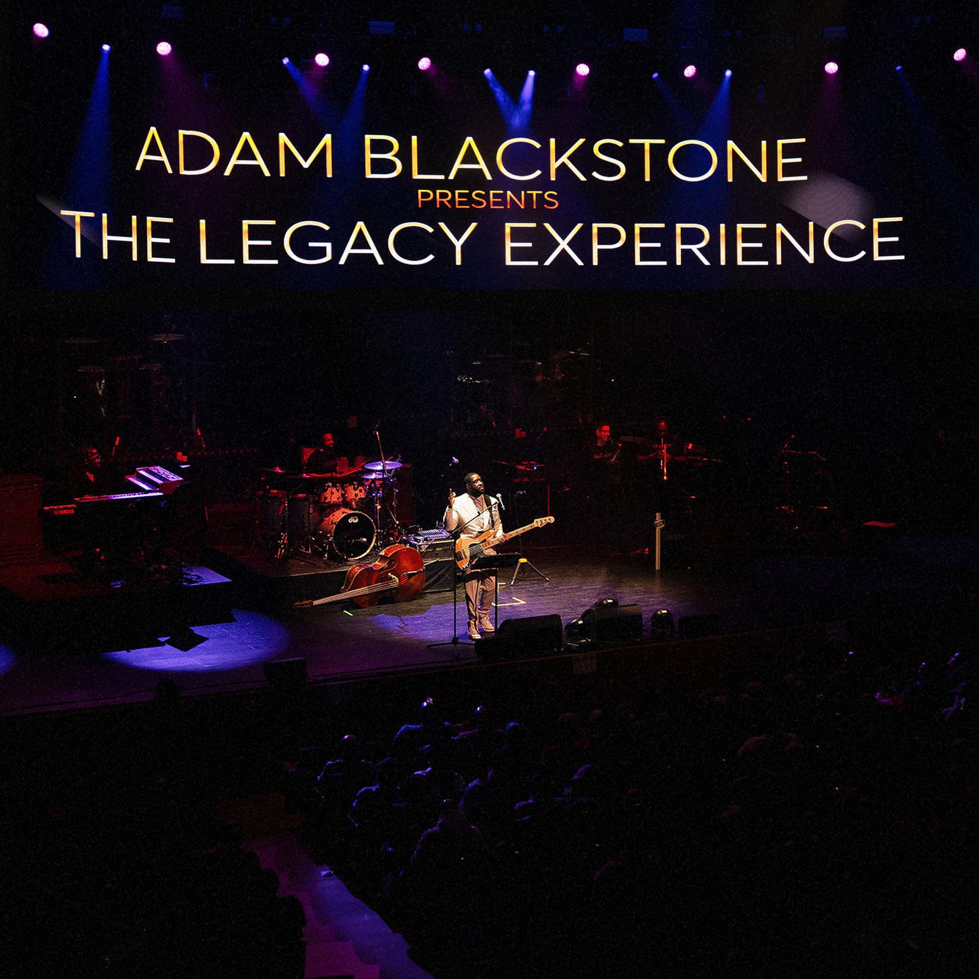 Постер альбома The Legacy Experience (Live)