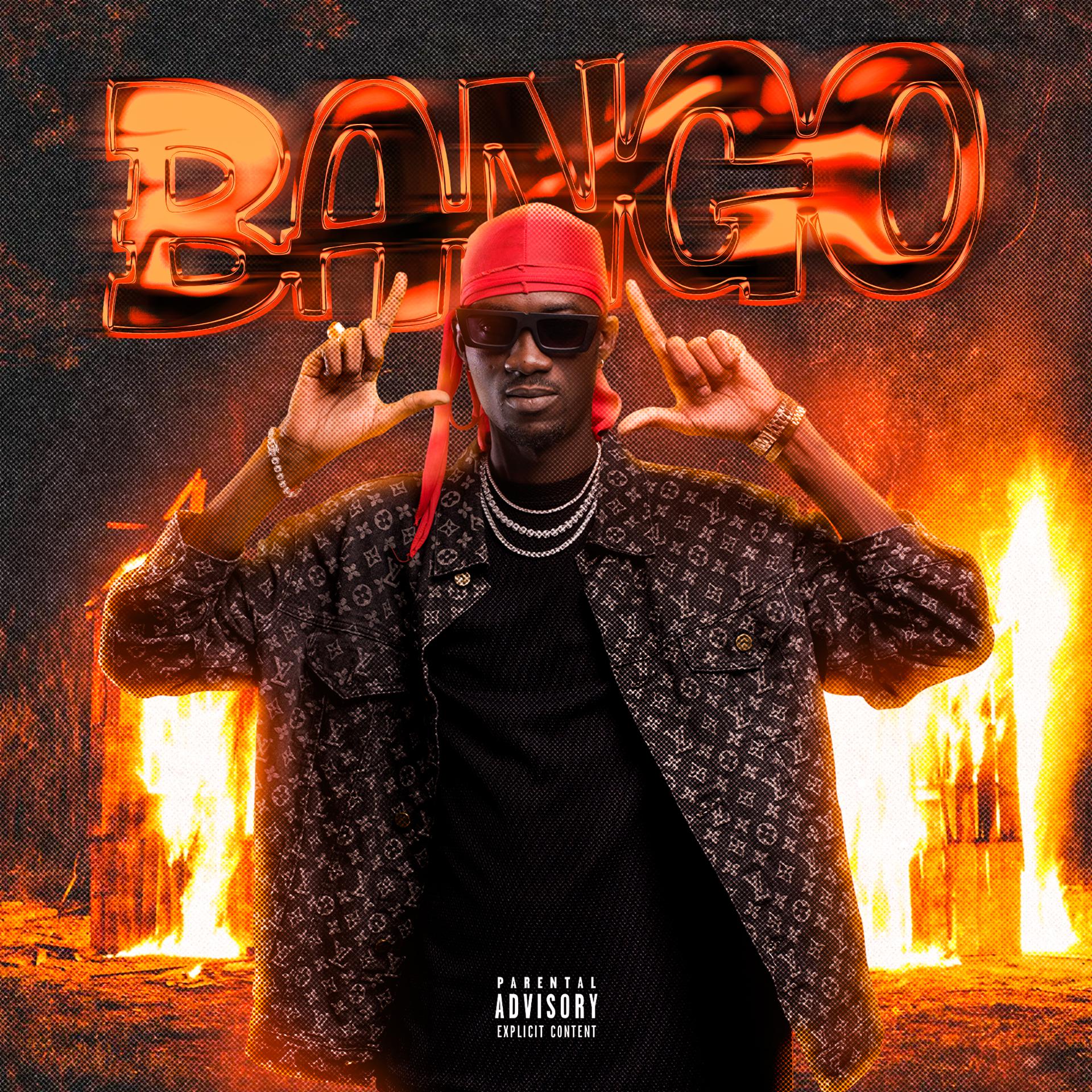 Постер альбома Bango