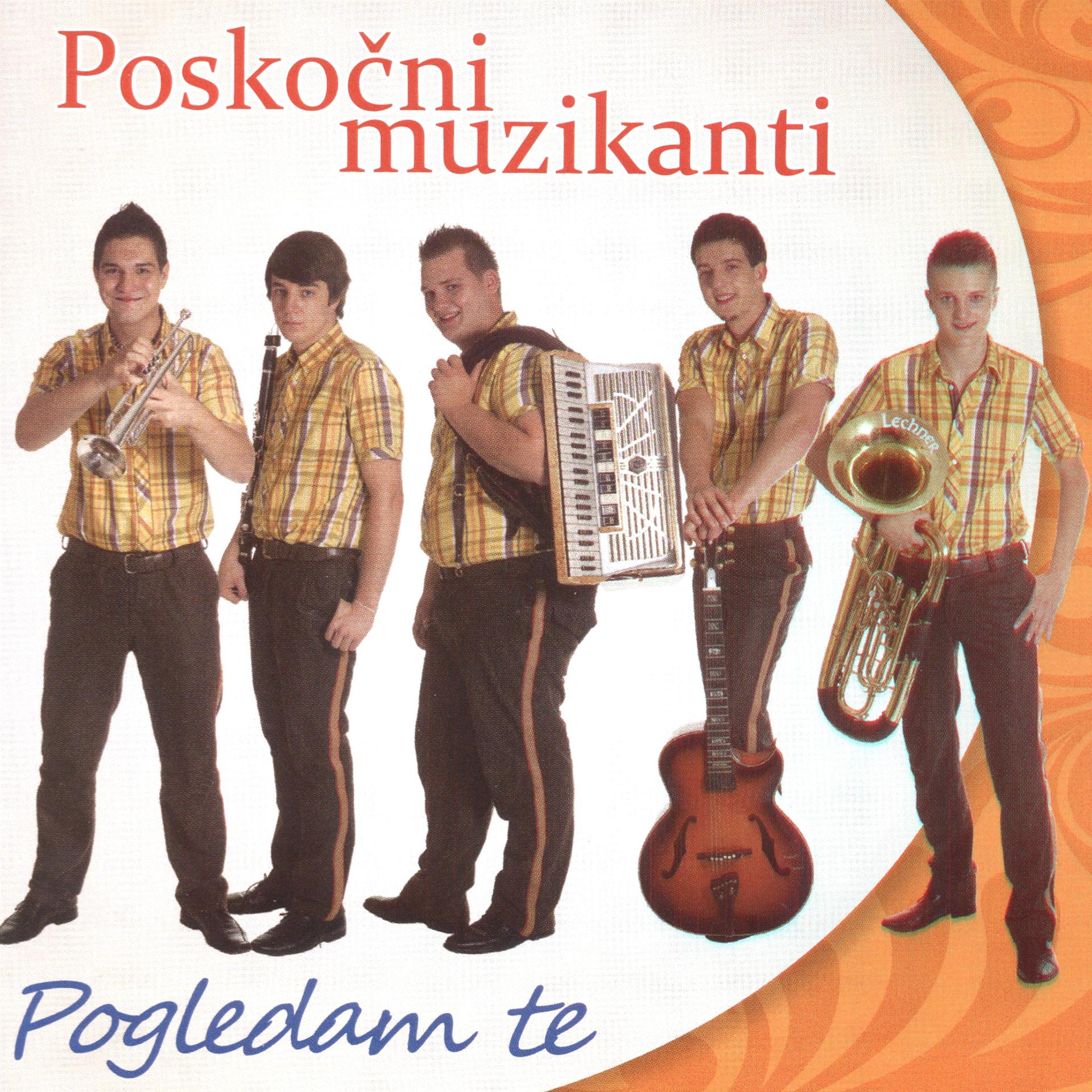 Постер альбома Pogledam Te